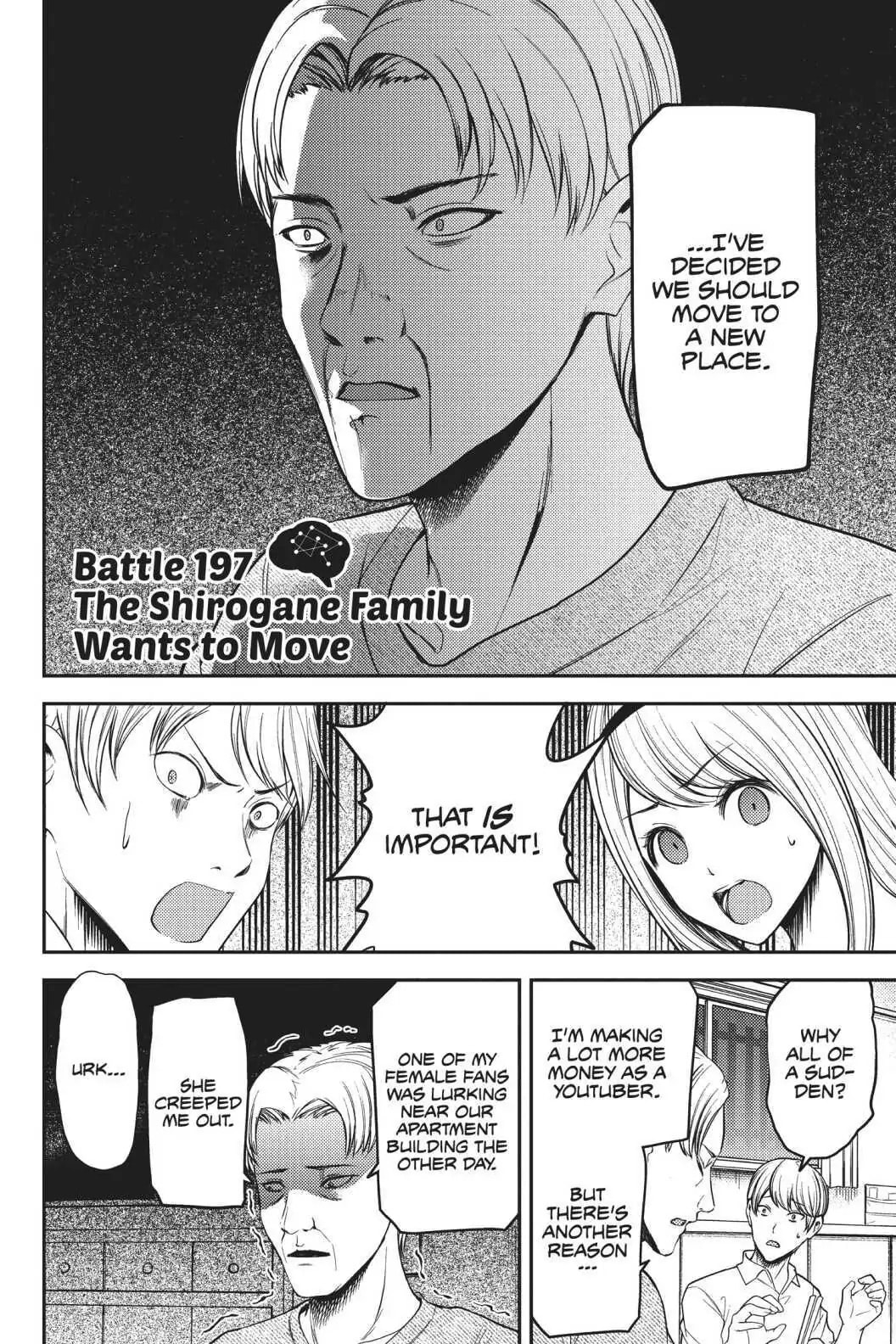 Kaguya-sama: Love is War (Colored)