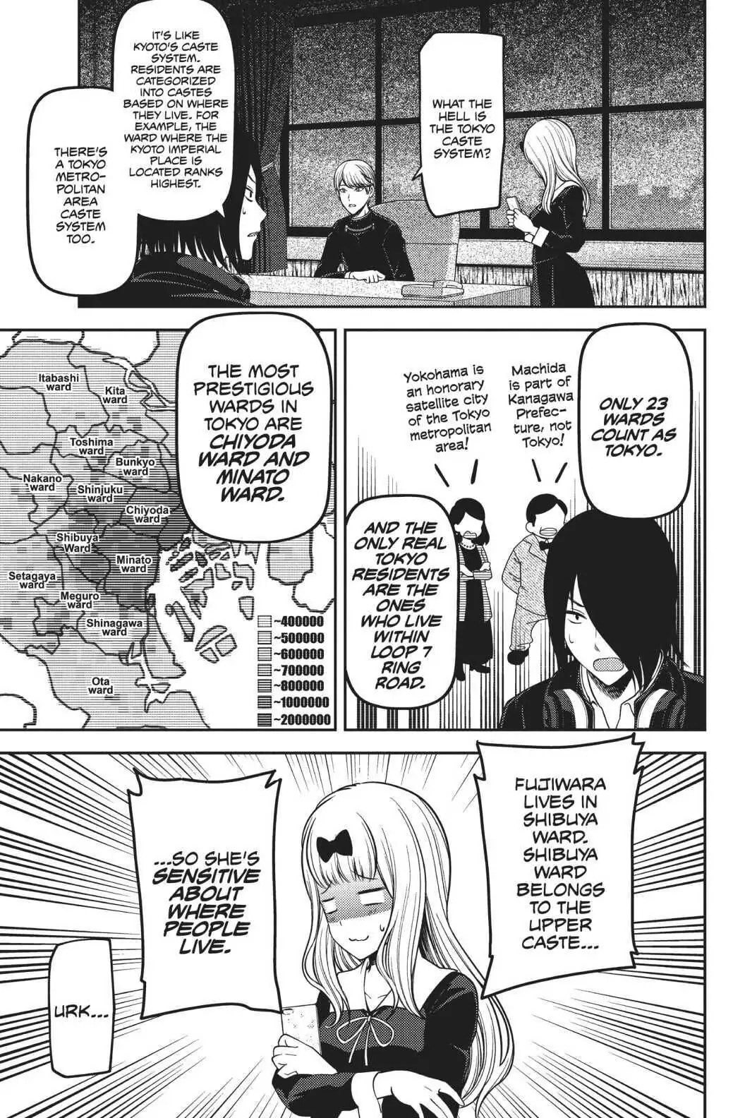 Kaguya-sama: Love is War (Colored)