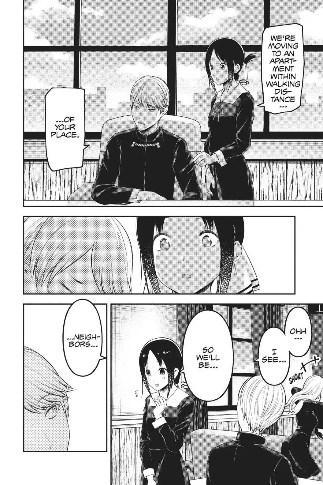 Kaguya-sama: Love is War (Colored)