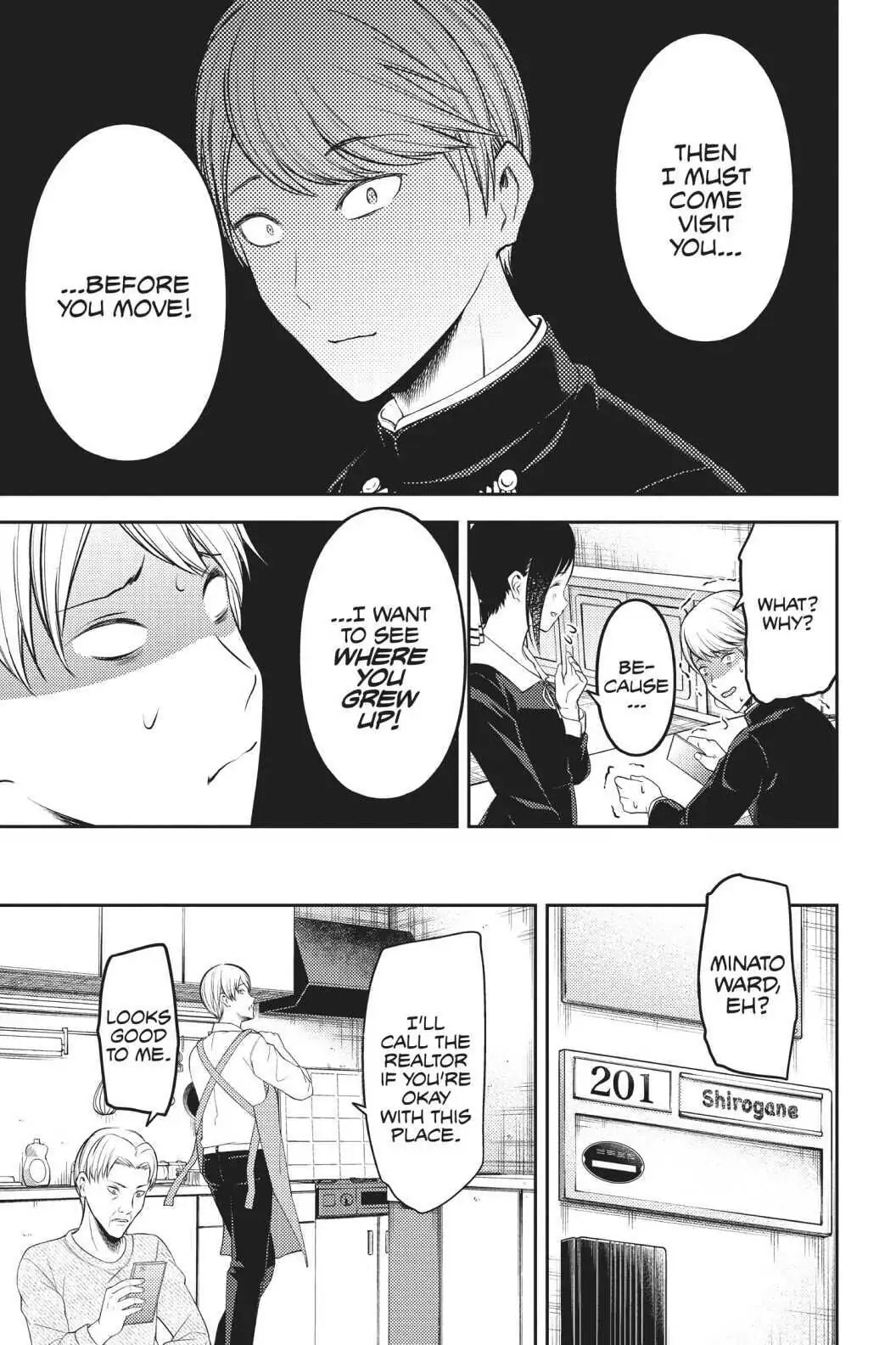 Kaguya-sama: Love is War (Colored)