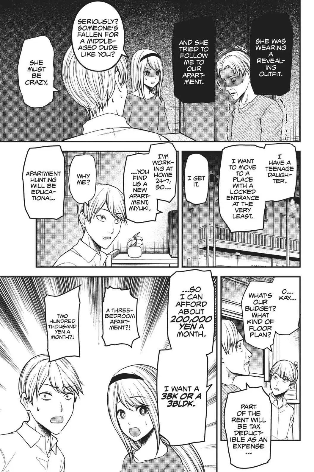 Kaguya-sama: Love is War (Colored)