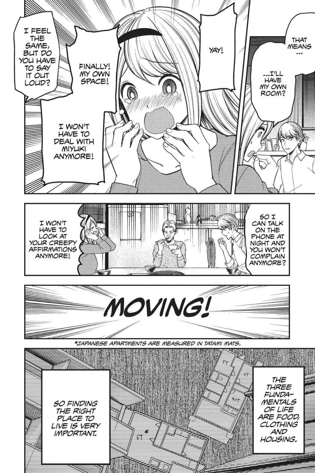 Kaguya-sama: Love is War (Colored)