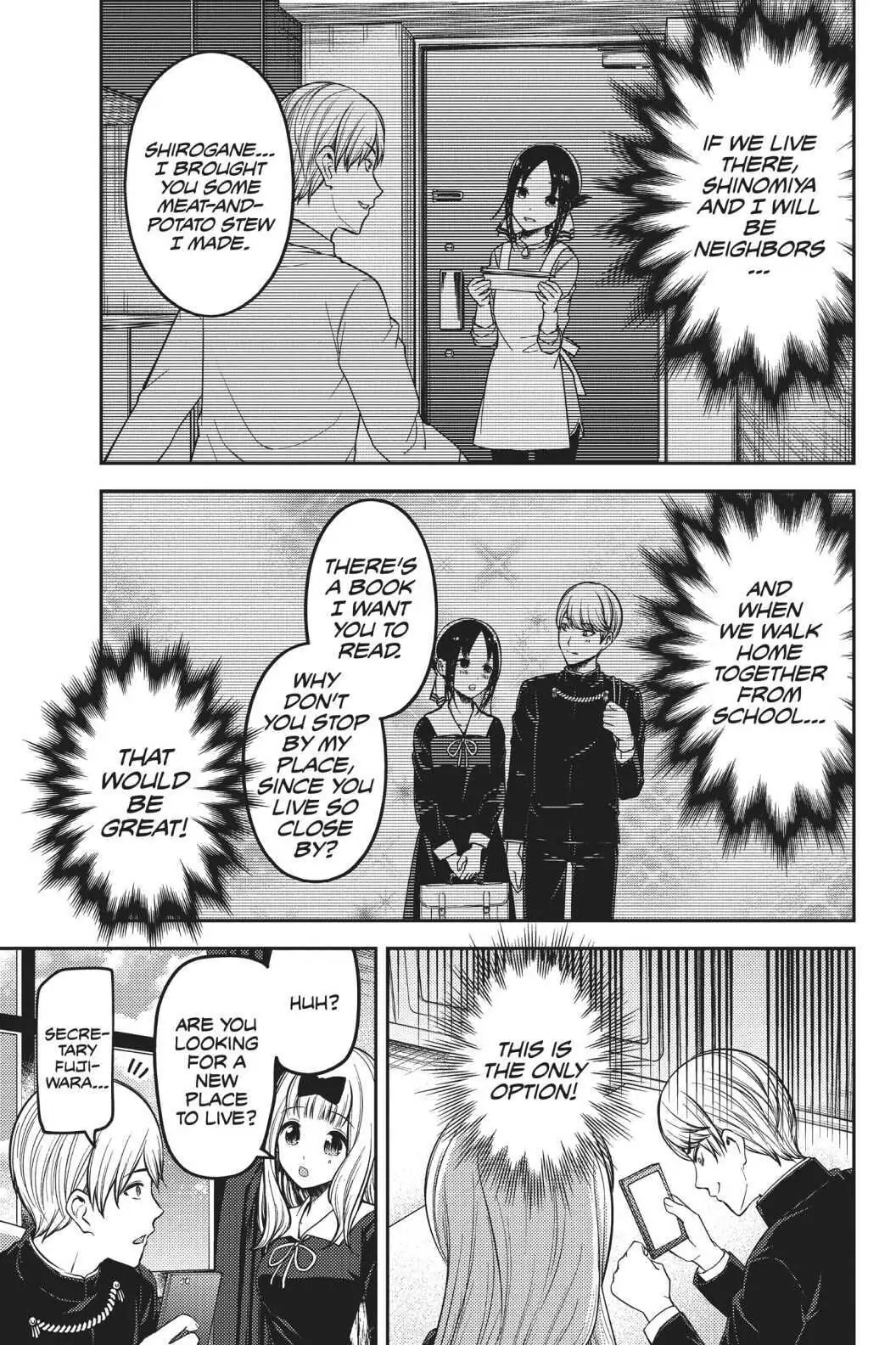 Kaguya-sama: Love is War (Colored)