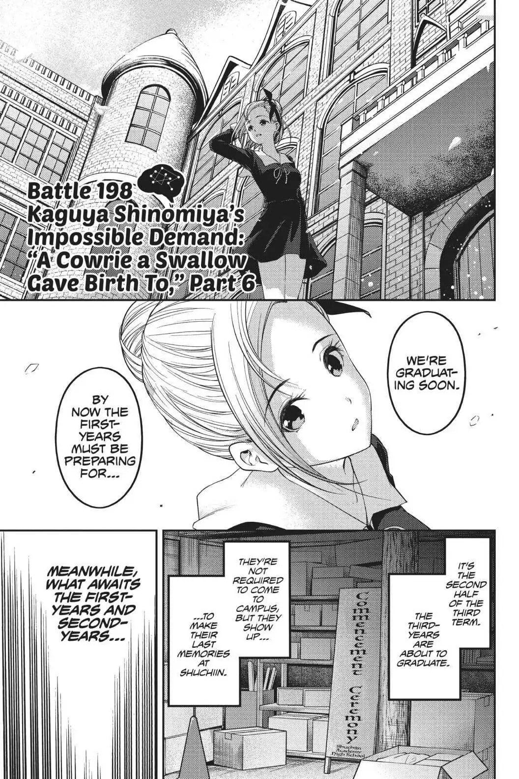 Kaguya-sama: Love is War (Colored)