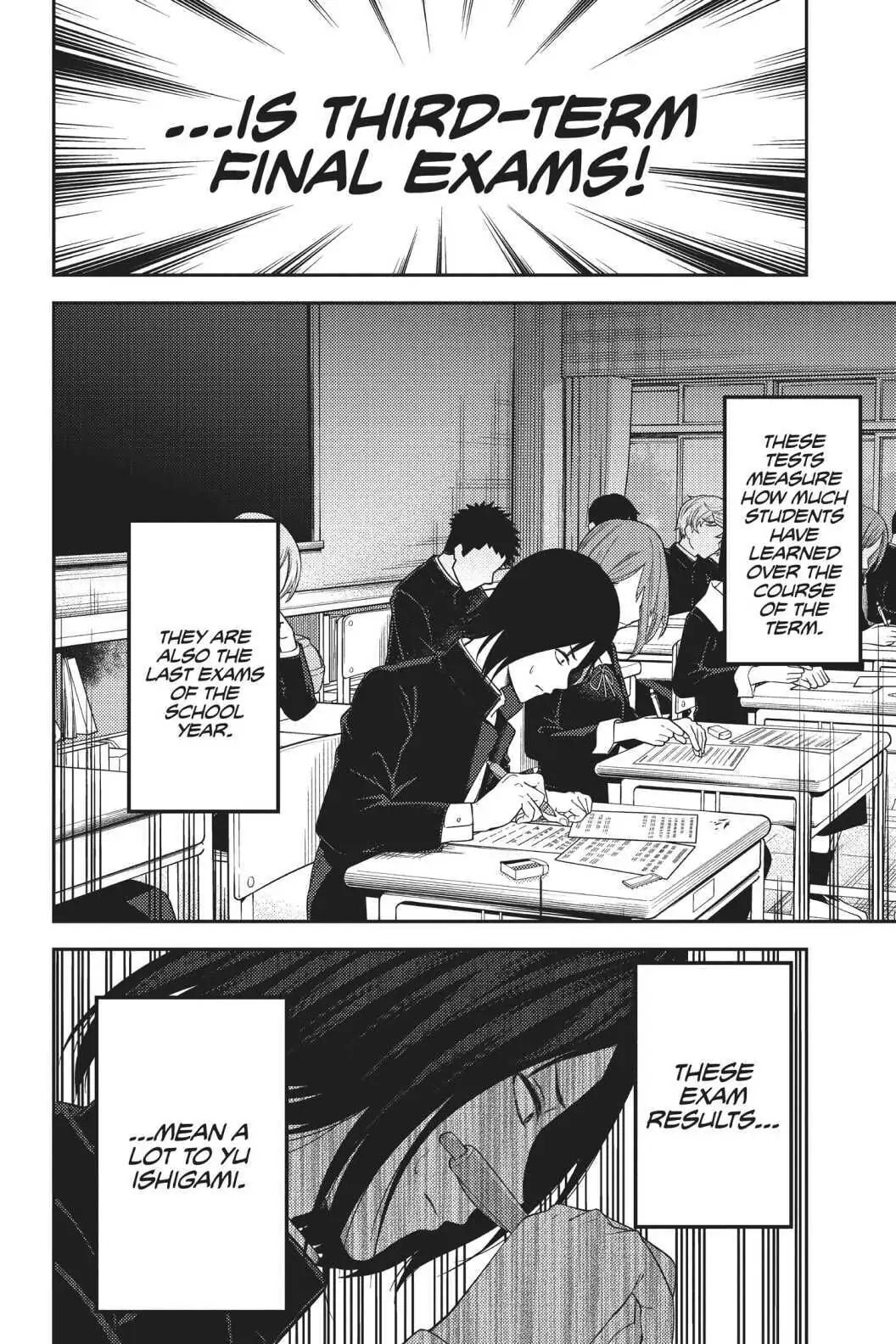 Kaguya-sama: Love is War (Colored)