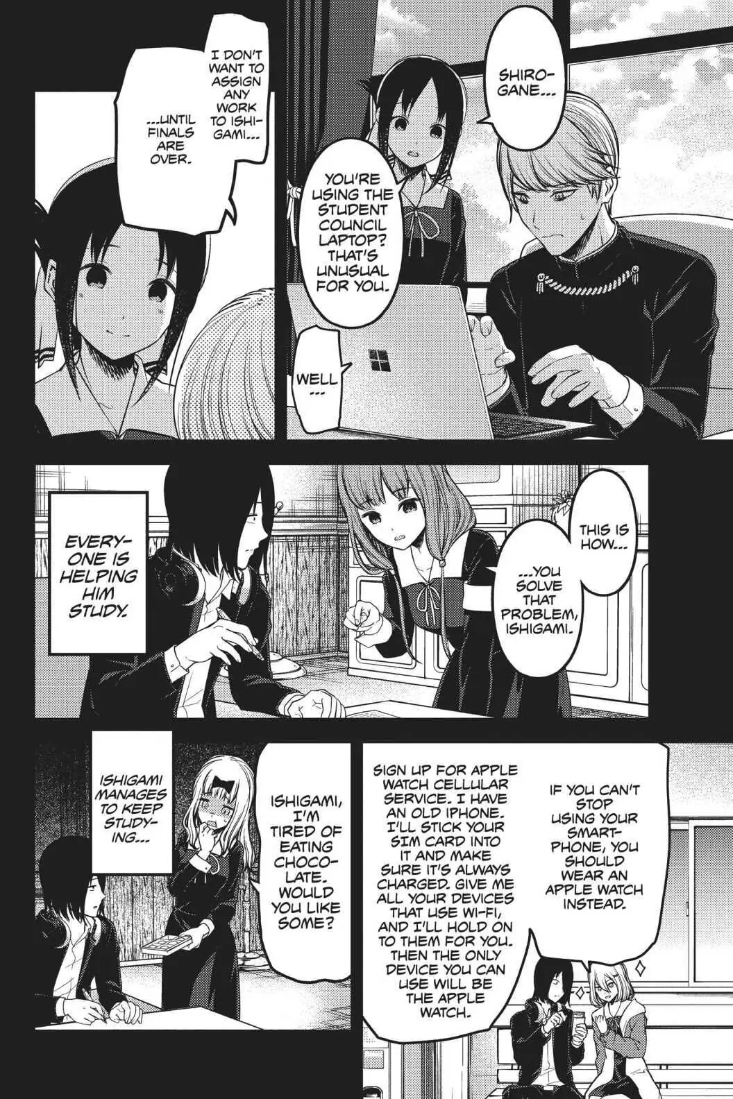 Kaguya-sama: Love is War (Colored)