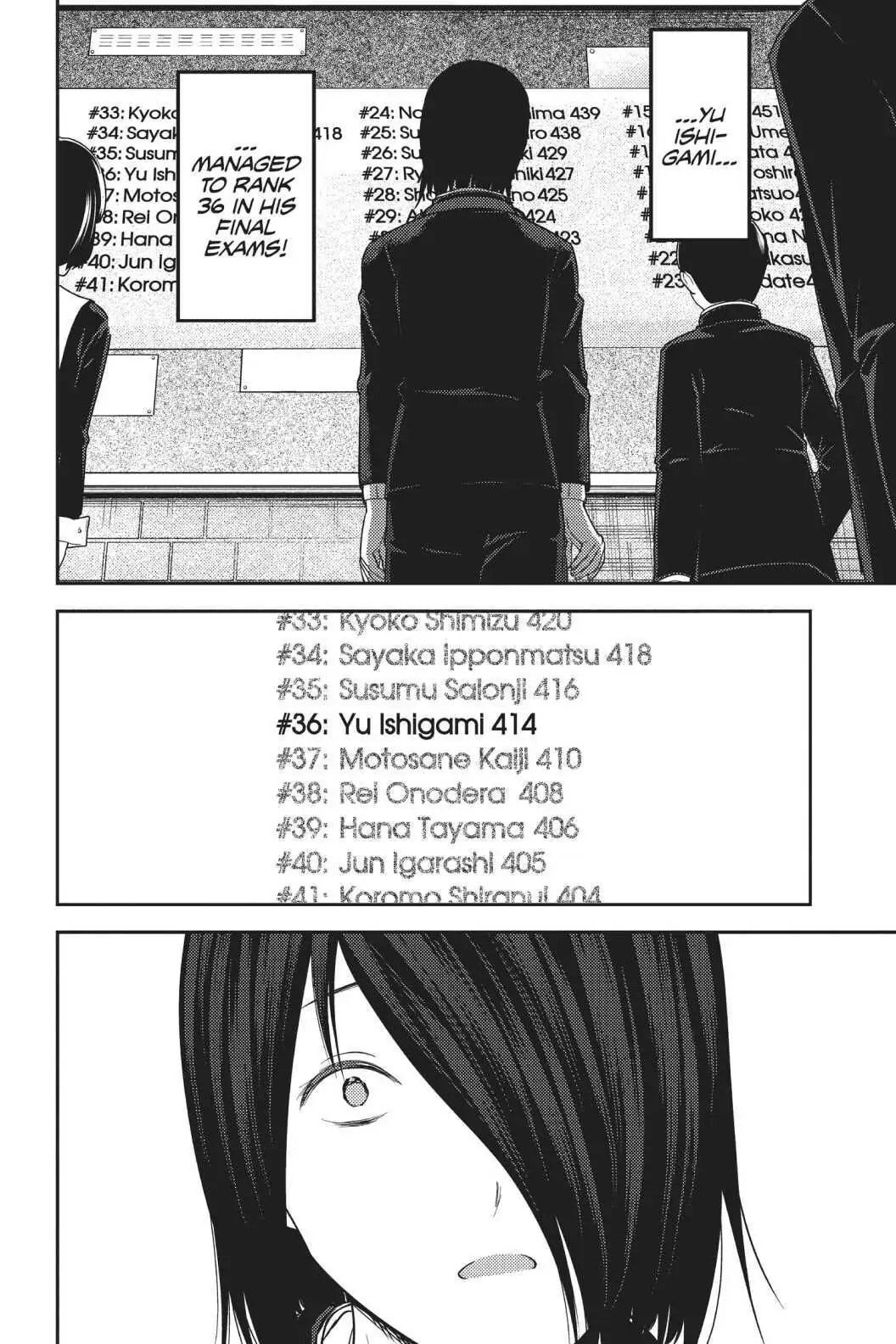 Kaguya-sama: Love is War (Colored)