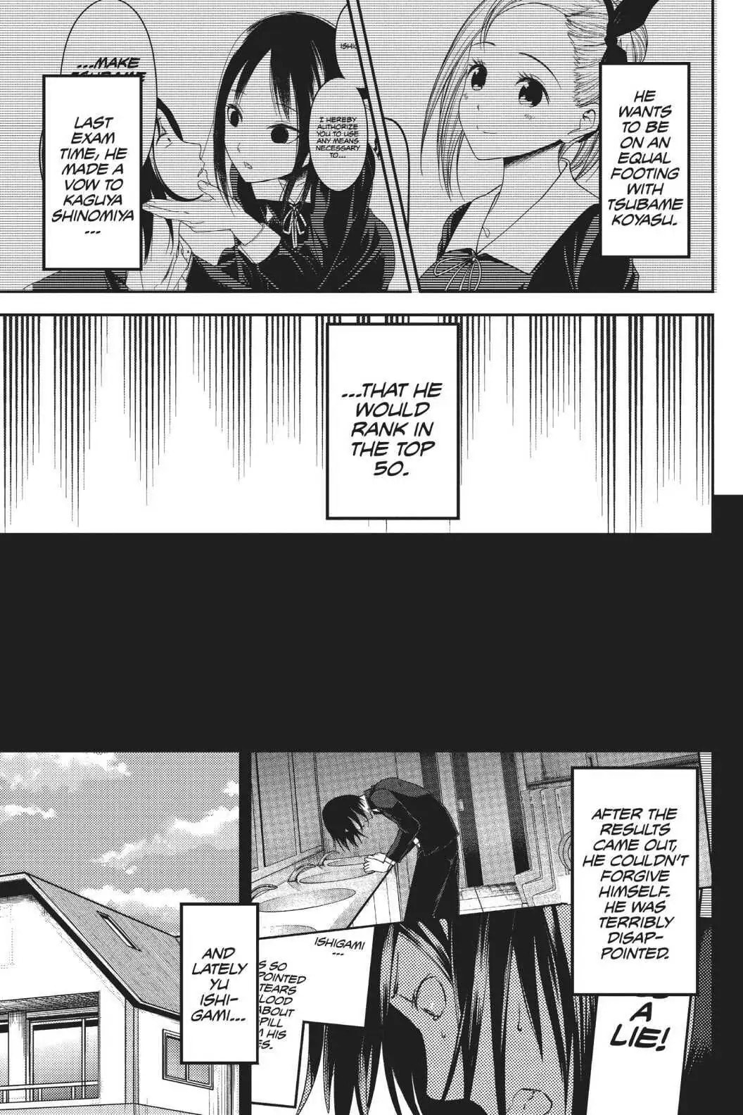 Kaguya-sama: Love is War (Colored)