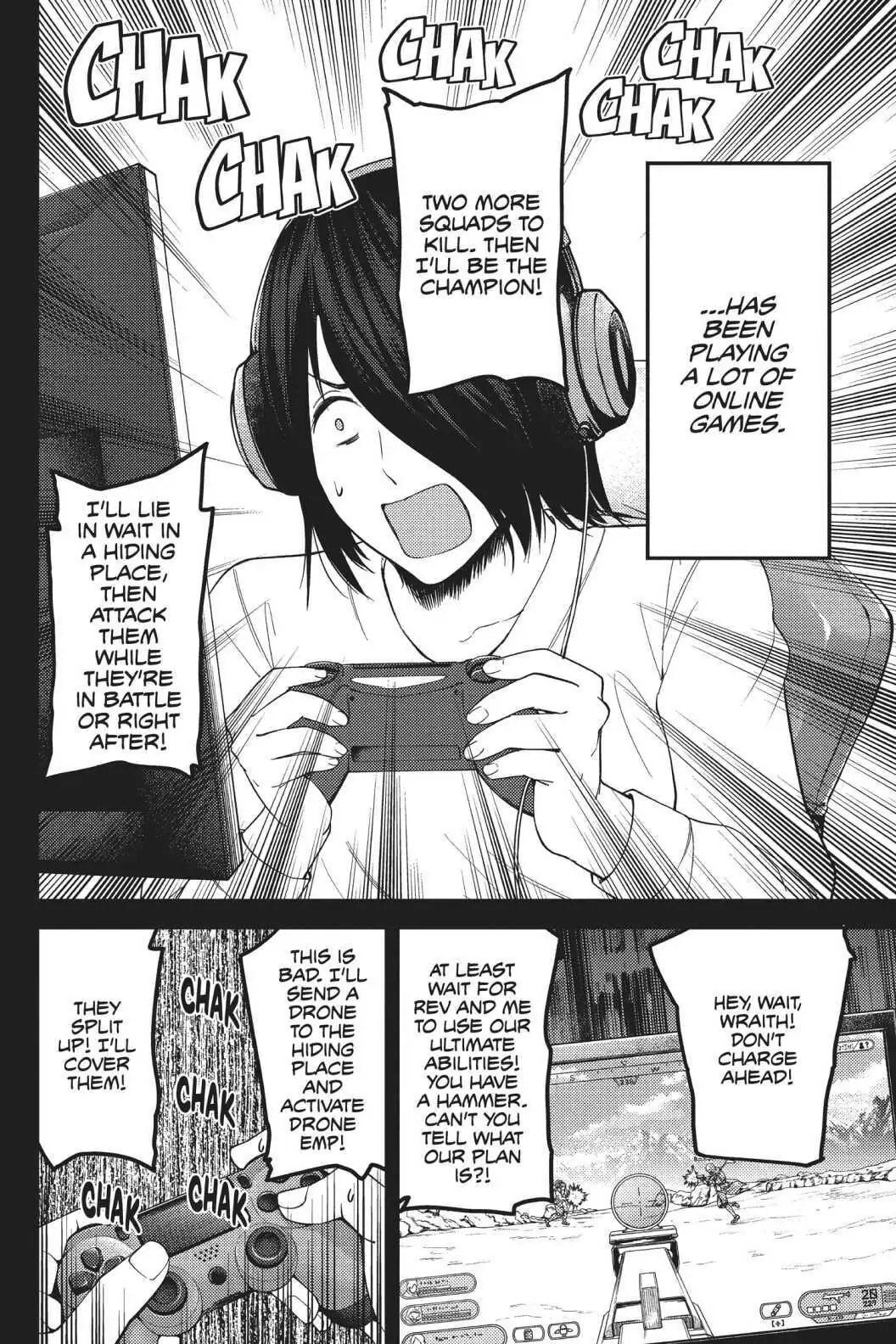 Kaguya-sama: Love is War (Colored)