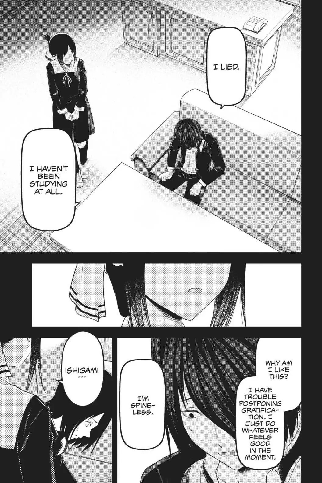 Kaguya-sama: Love is War (Colored)