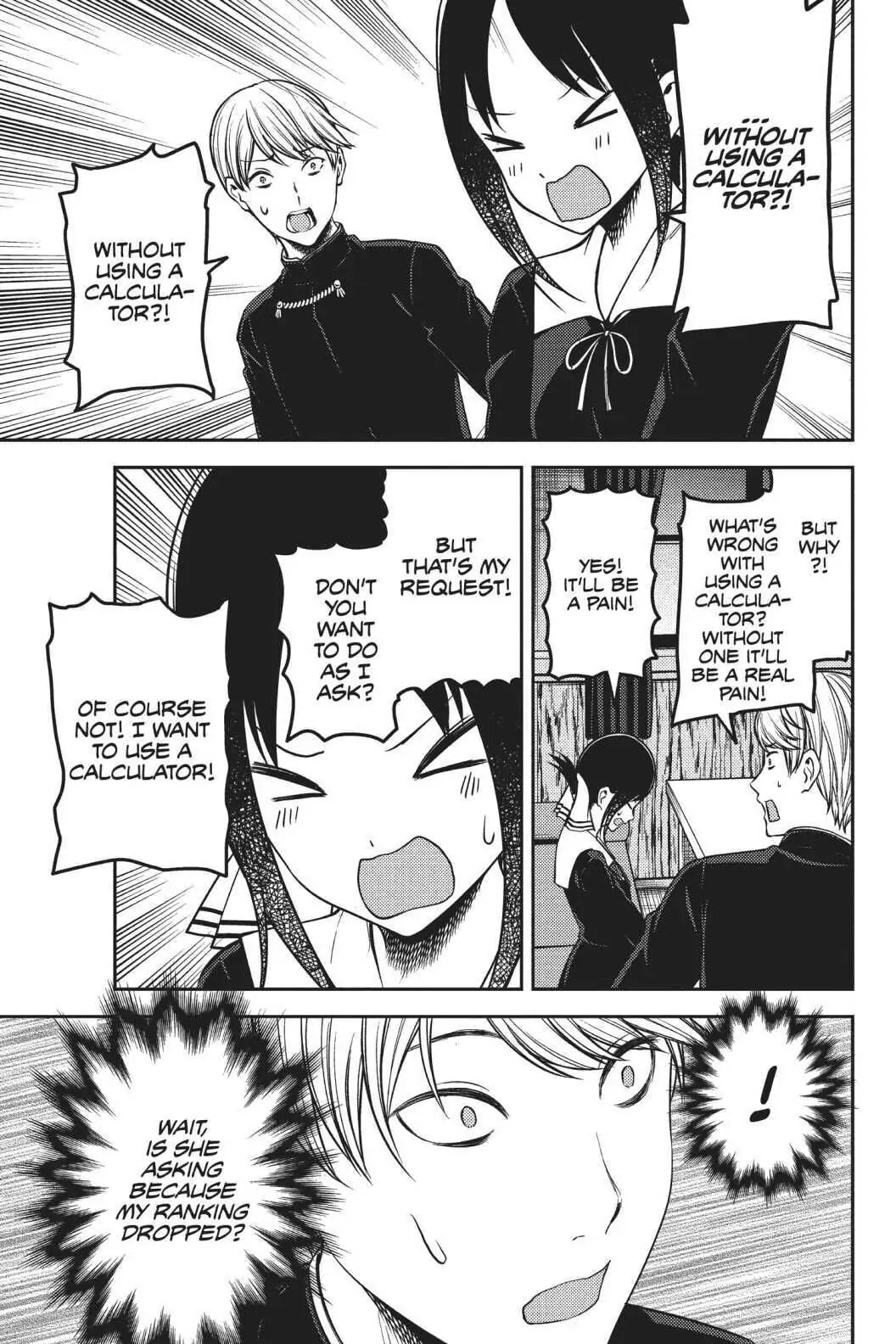 Kaguya-sama: Love is War (Colored)