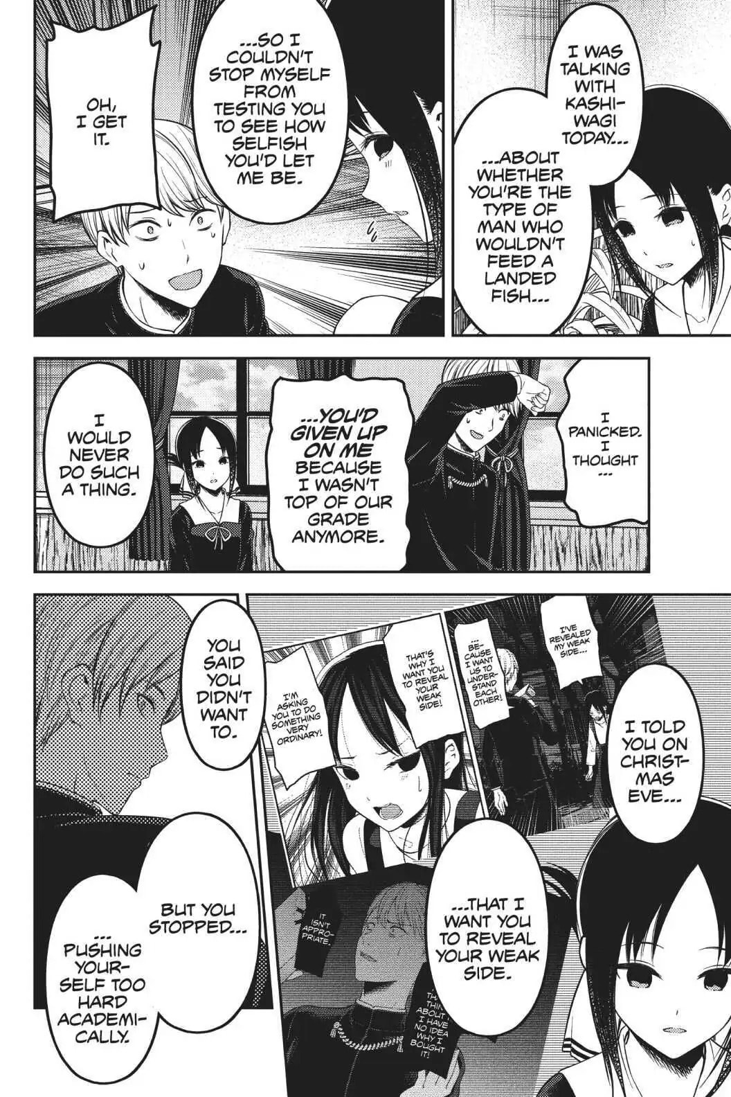 Kaguya-sama: Love is War (Colored)