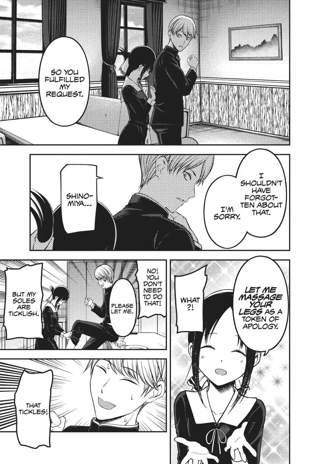 Kaguya-sama: Love is War (Colored)