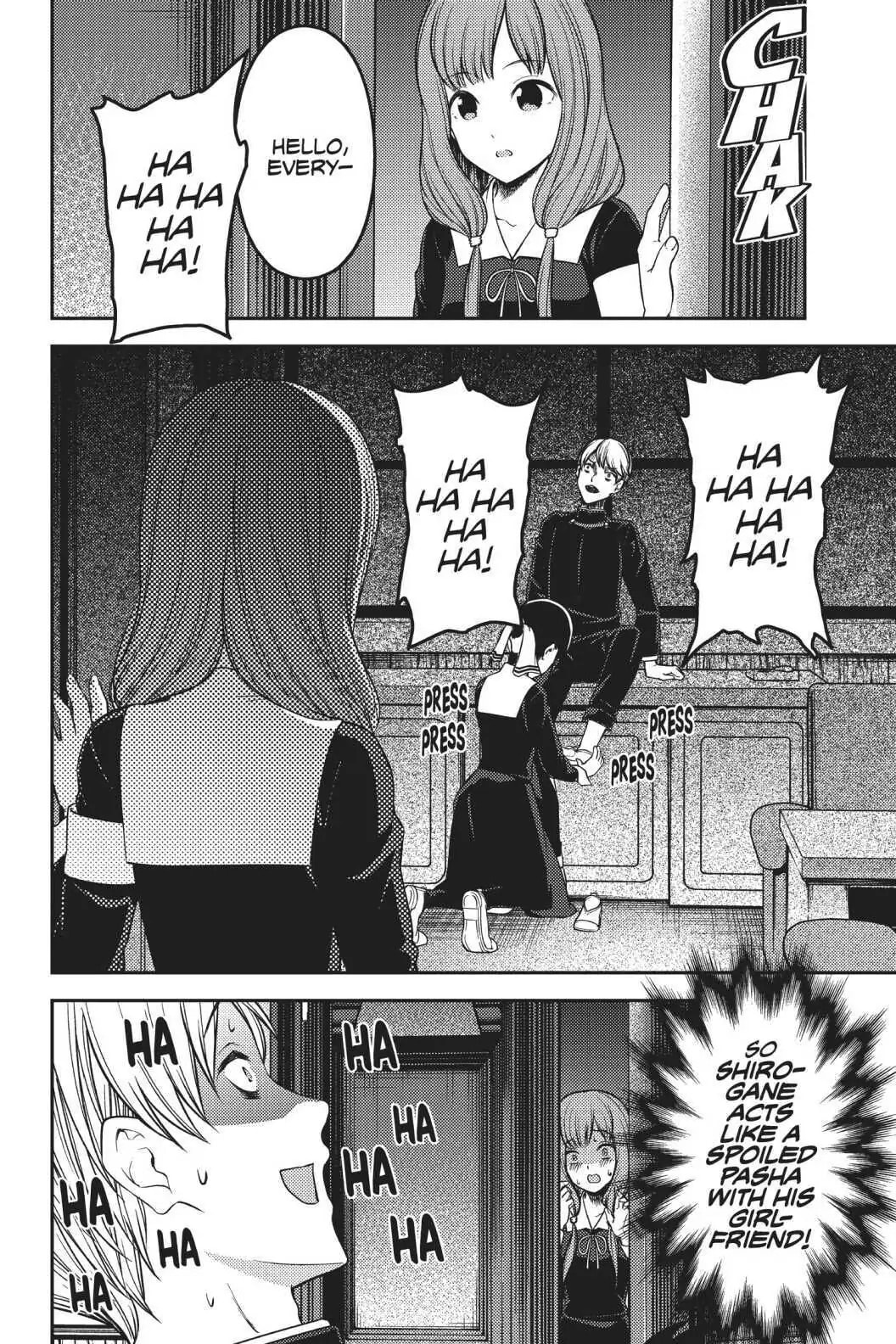 Kaguya-sama: Love is War (Colored)