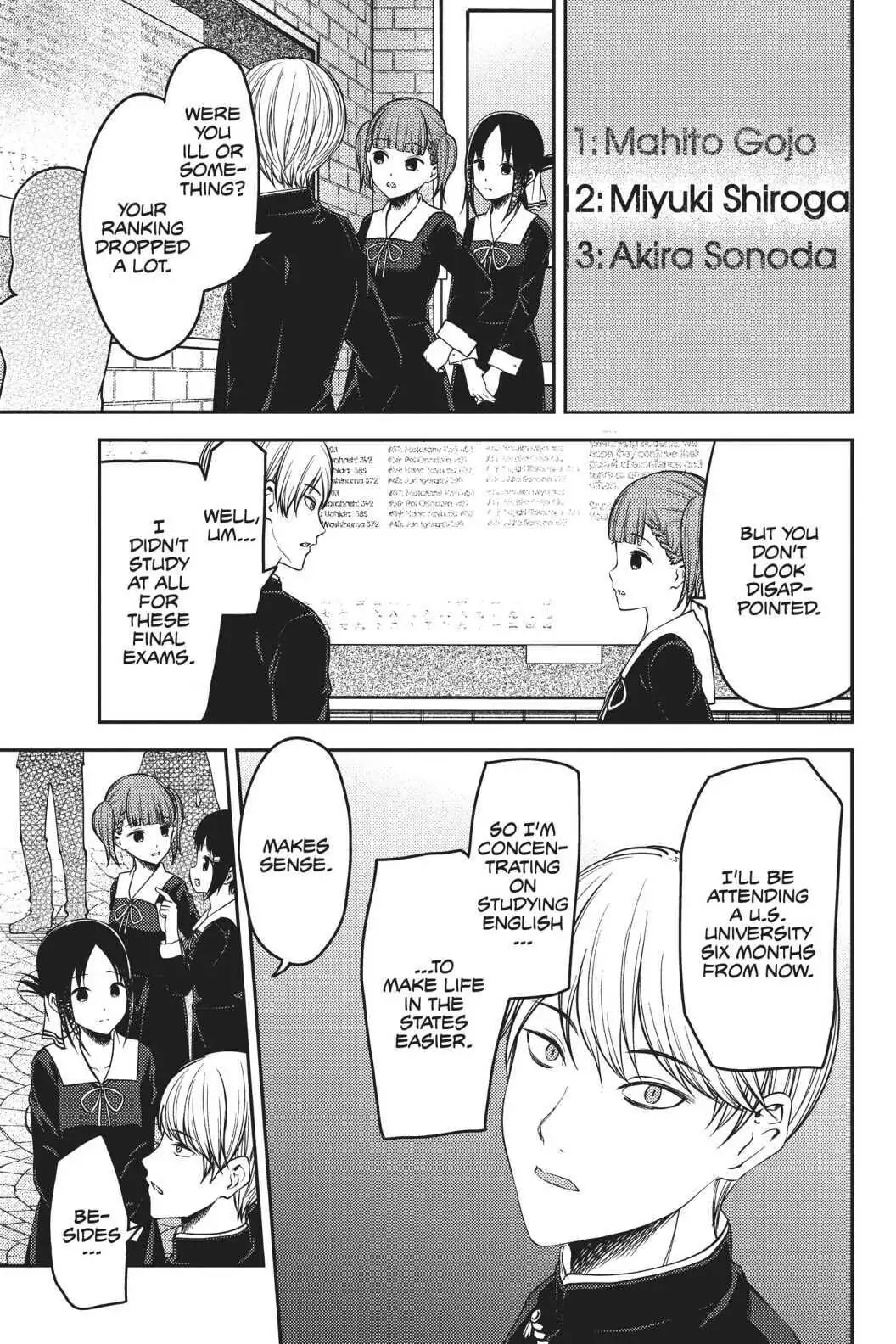 Kaguya-sama: Love is War (Colored)