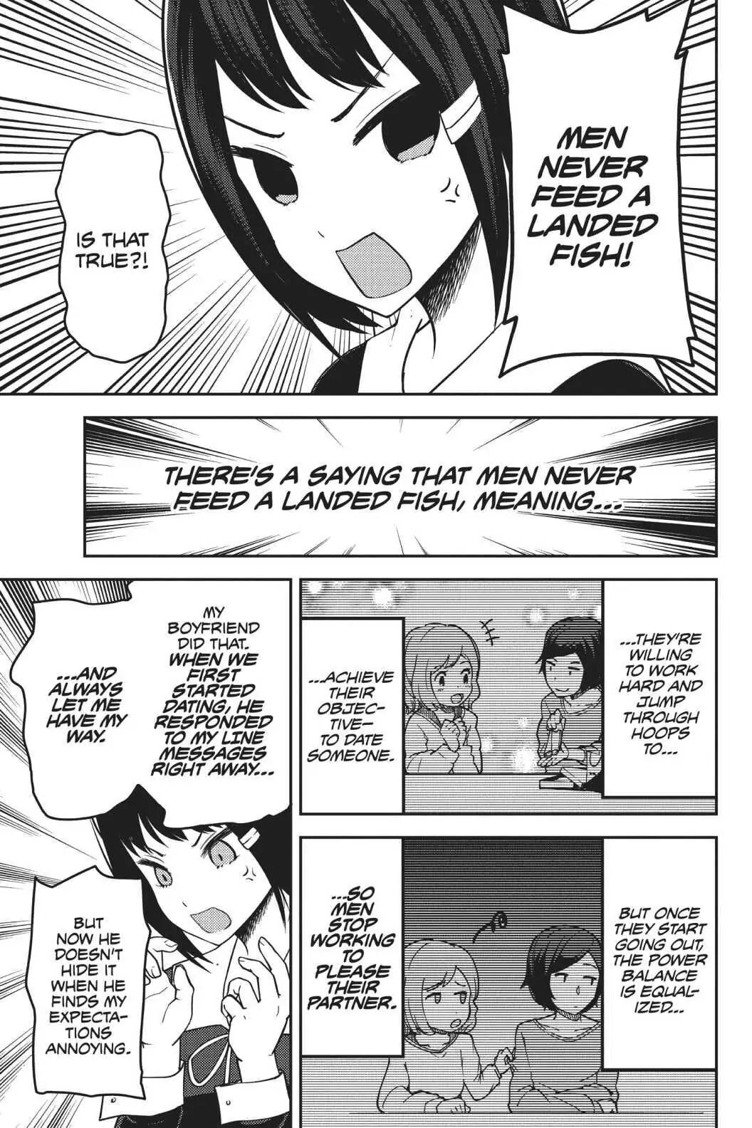 Kaguya-sama: Love is War (Colored)