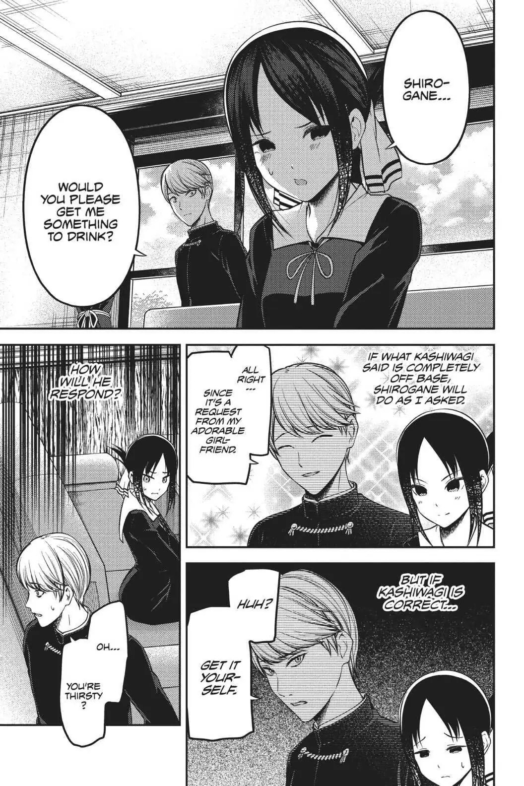 Kaguya-sama: Love is War (Colored)