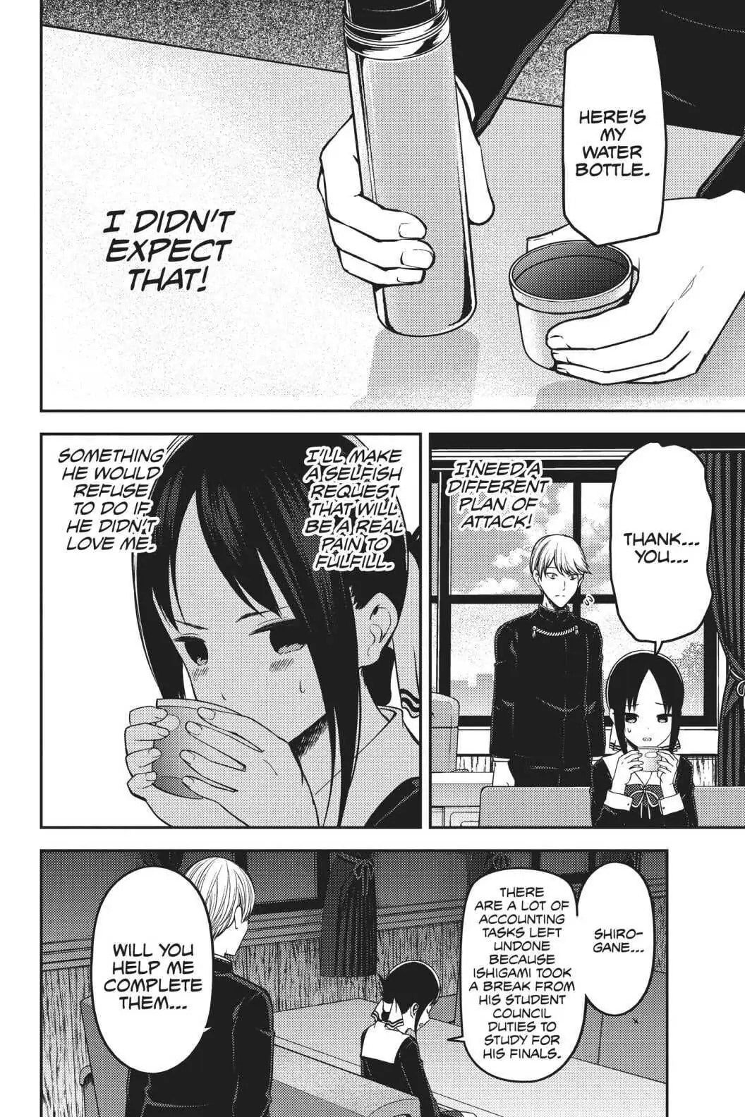 Kaguya-sama: Love is War (Colored)