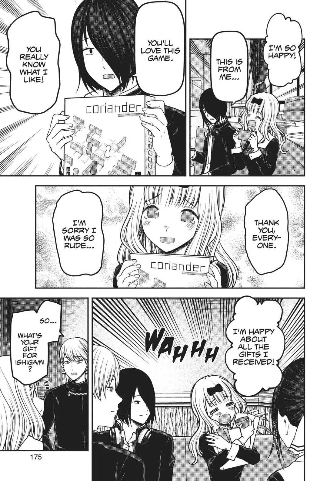 Kaguya-sama: Love is War (Colored)