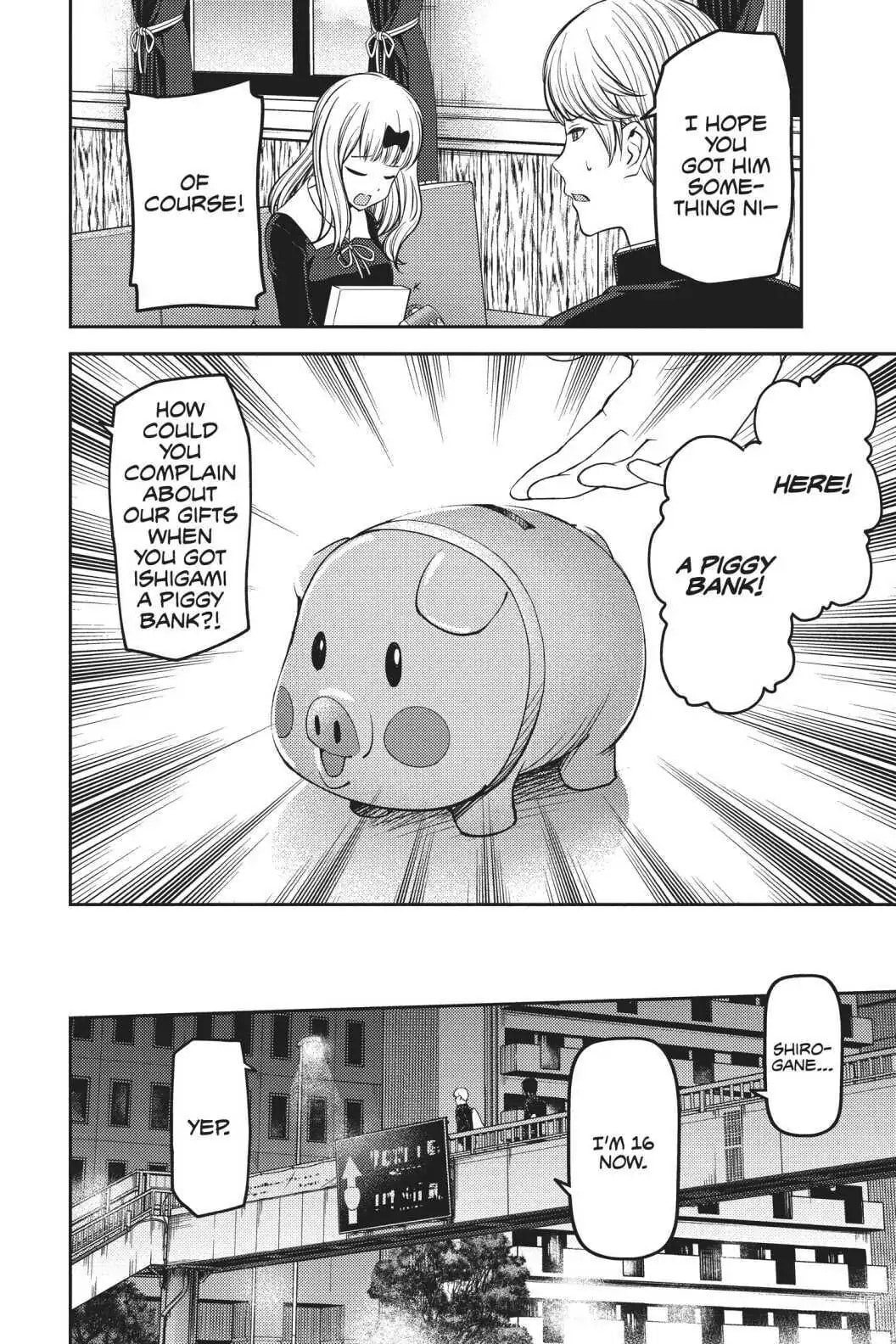 Kaguya-sama: Love is War (Colored)