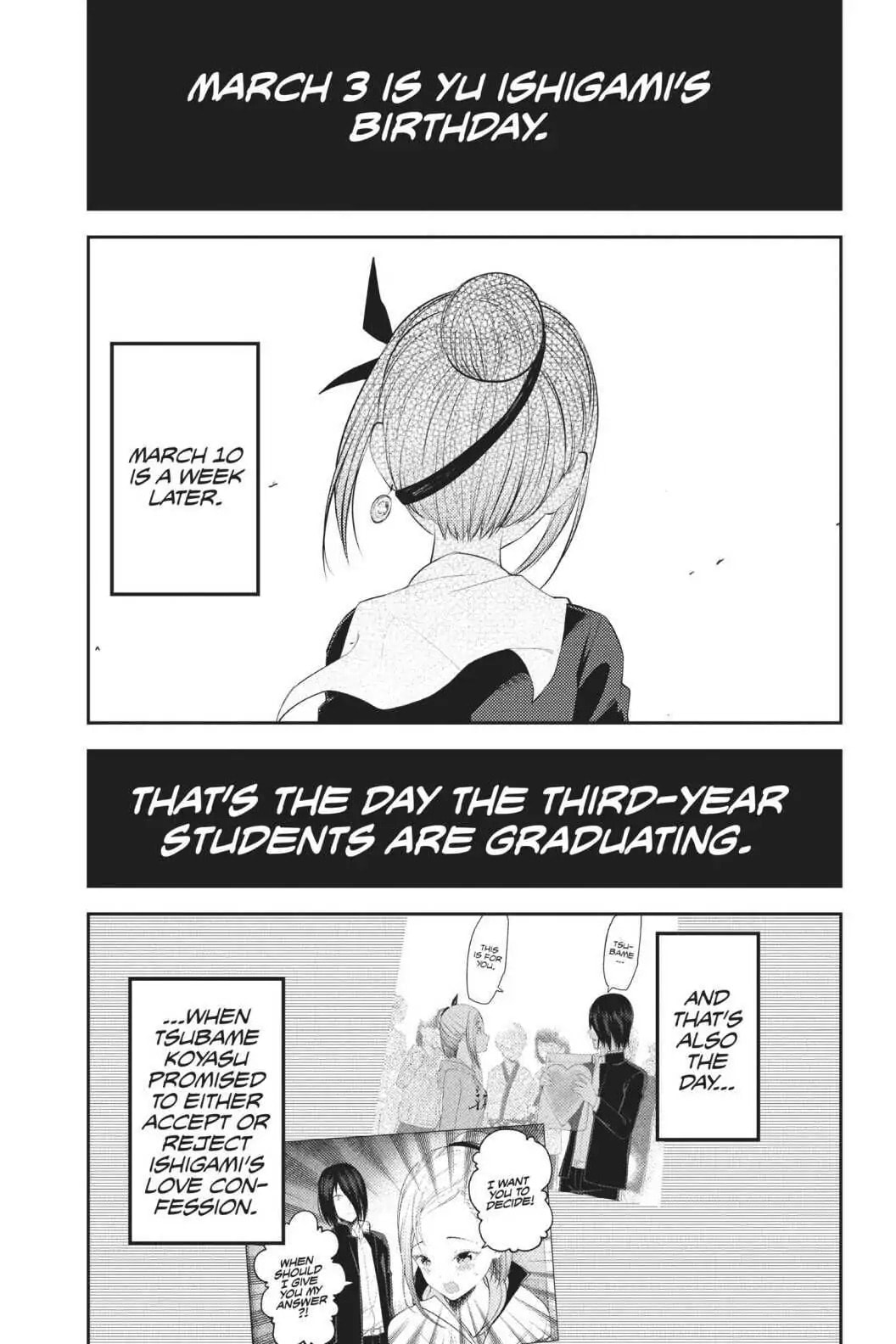 Kaguya-sama: Love is War (Colored)