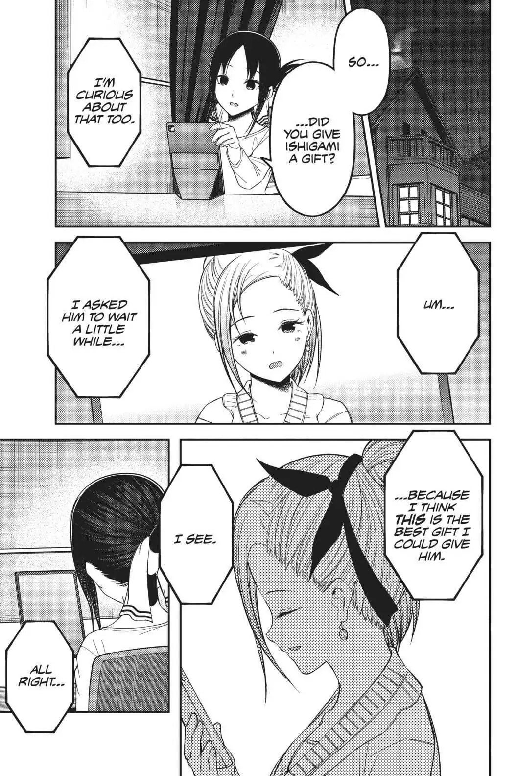 Kaguya-sama: Love is War (Colored)