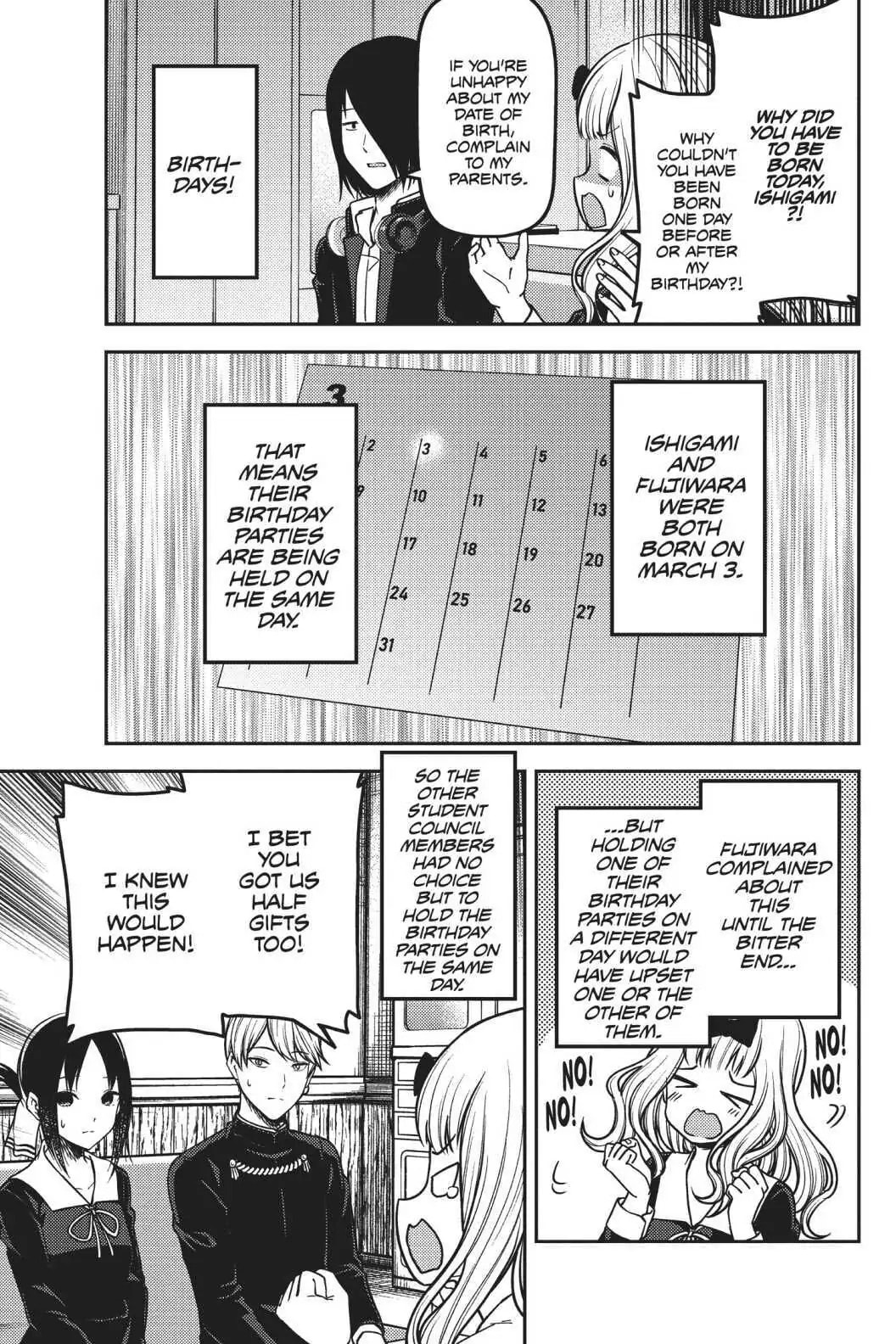 Kaguya-sama: Love is War (Colored)