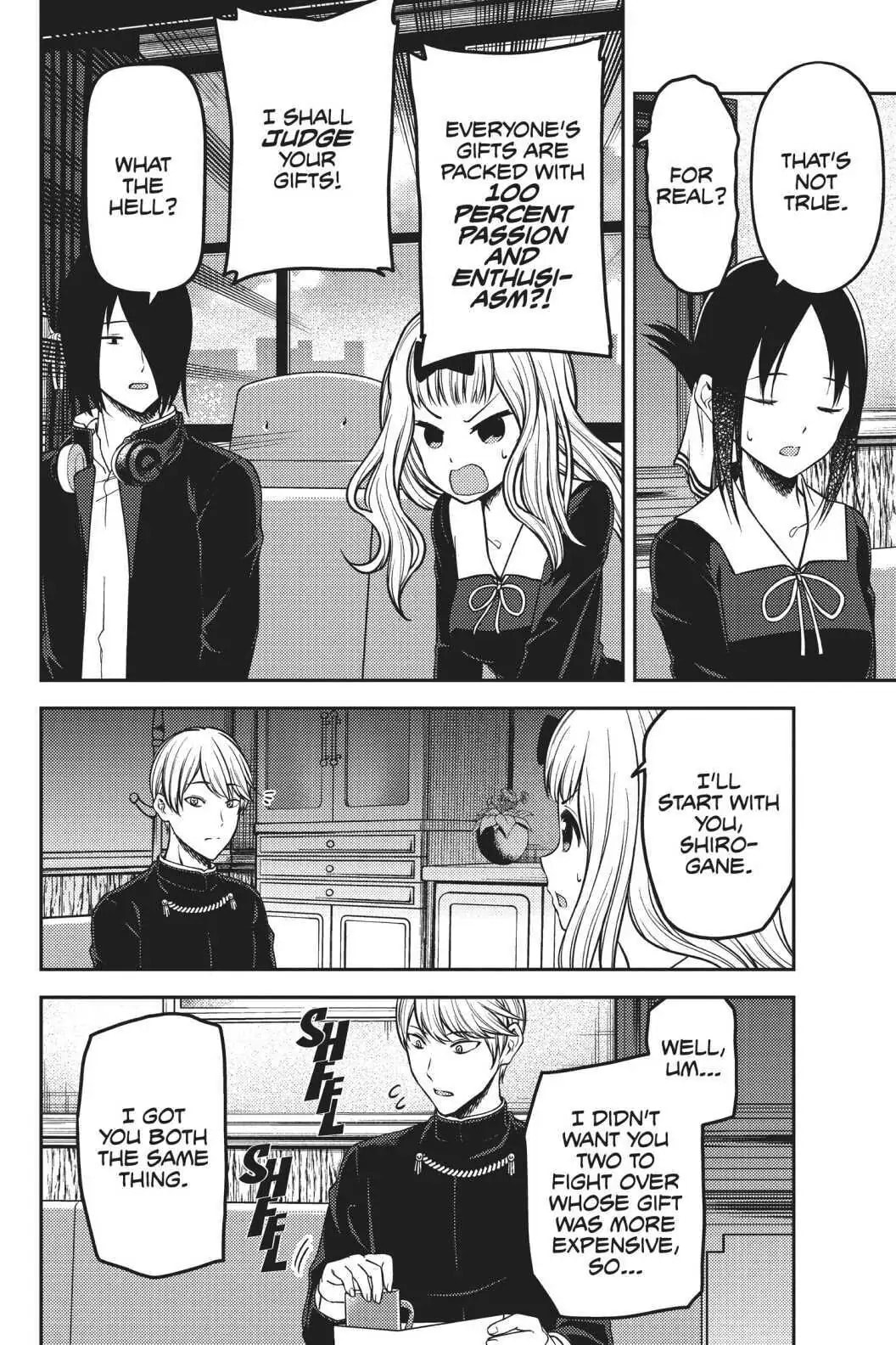 Kaguya-sama: Love is War (Colored)