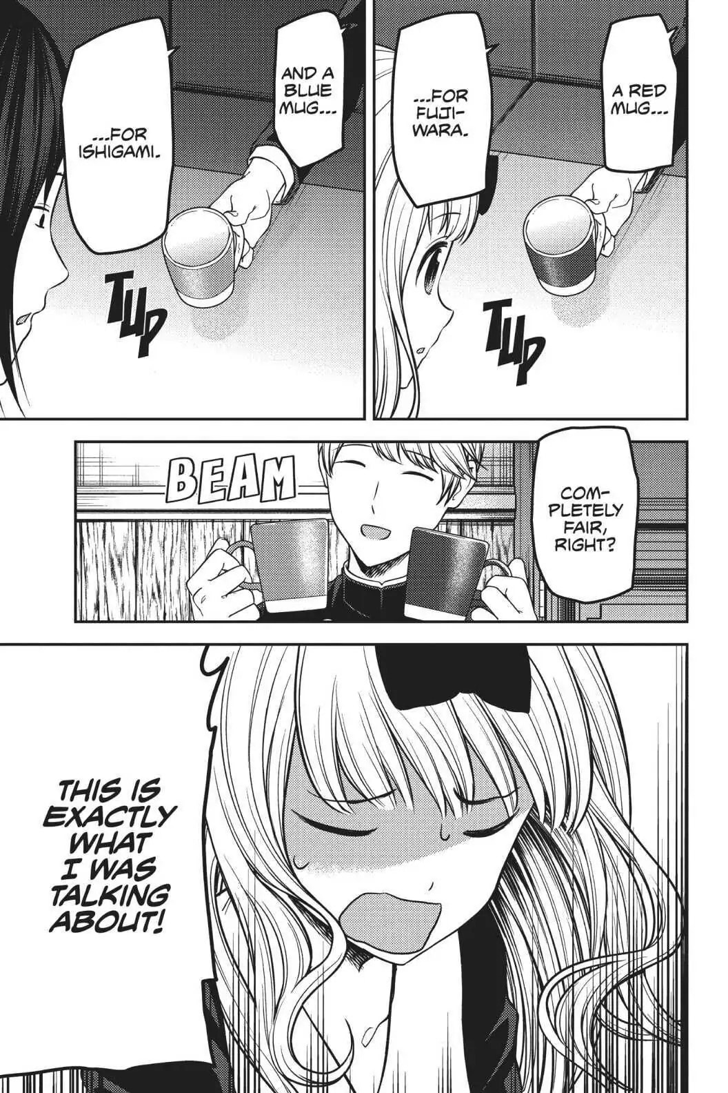 Kaguya-sama: Love is War (Colored)