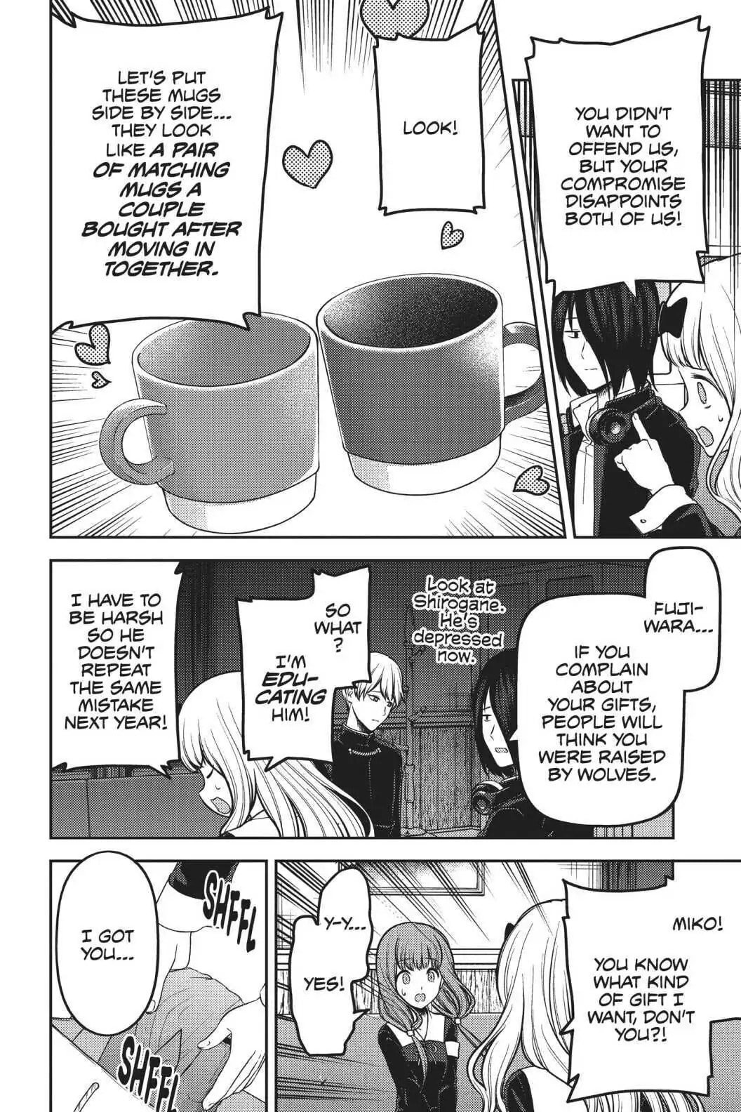 Kaguya-sama: Love is War (Colored)