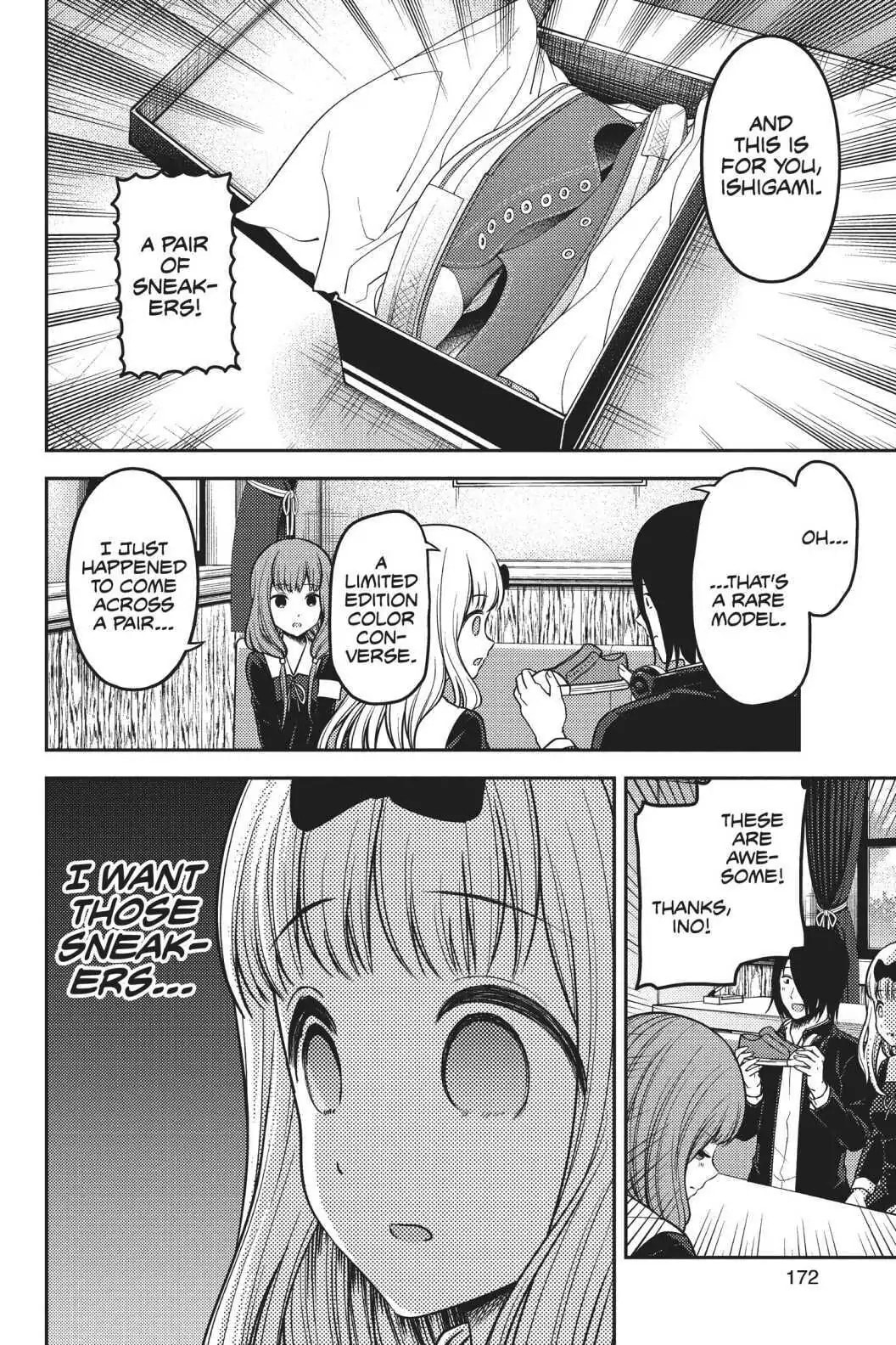 Kaguya-sama: Love is War (Colored)