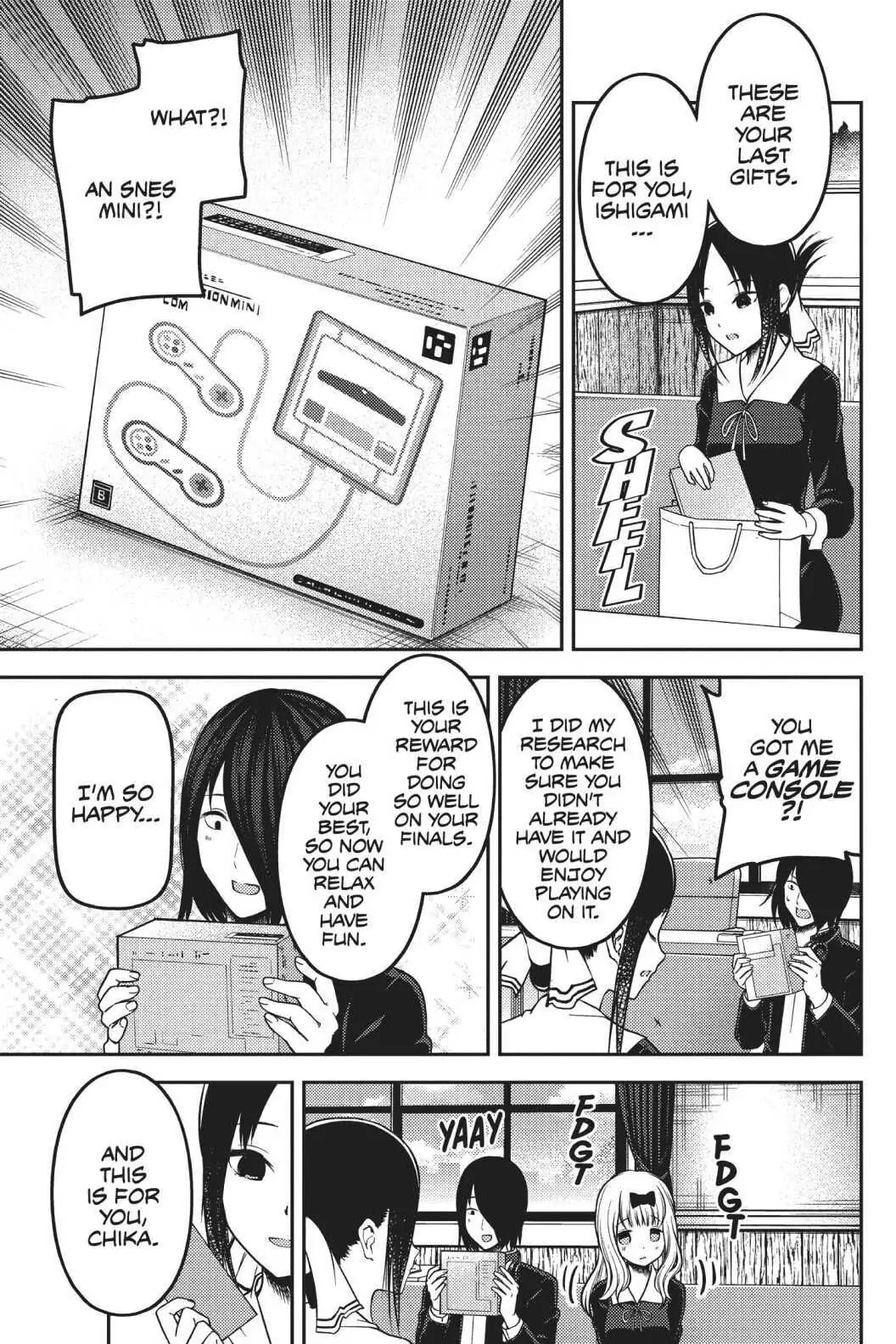 Kaguya-sama: Love is War (Colored)