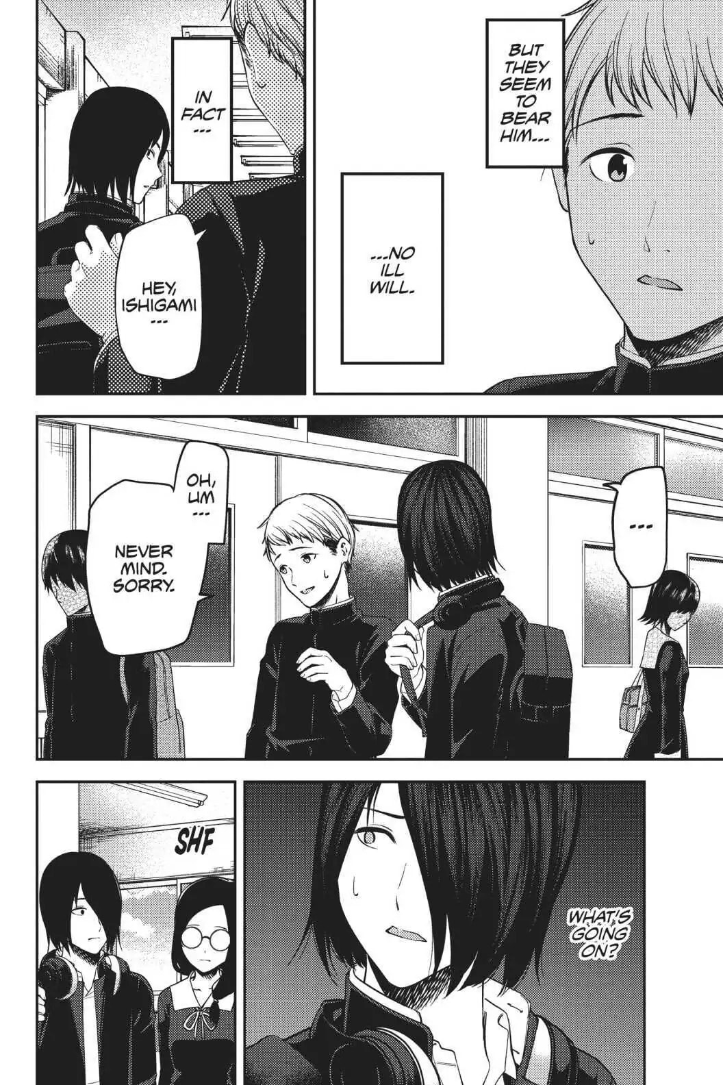 Kaguya-sama: Love is War (Colored)