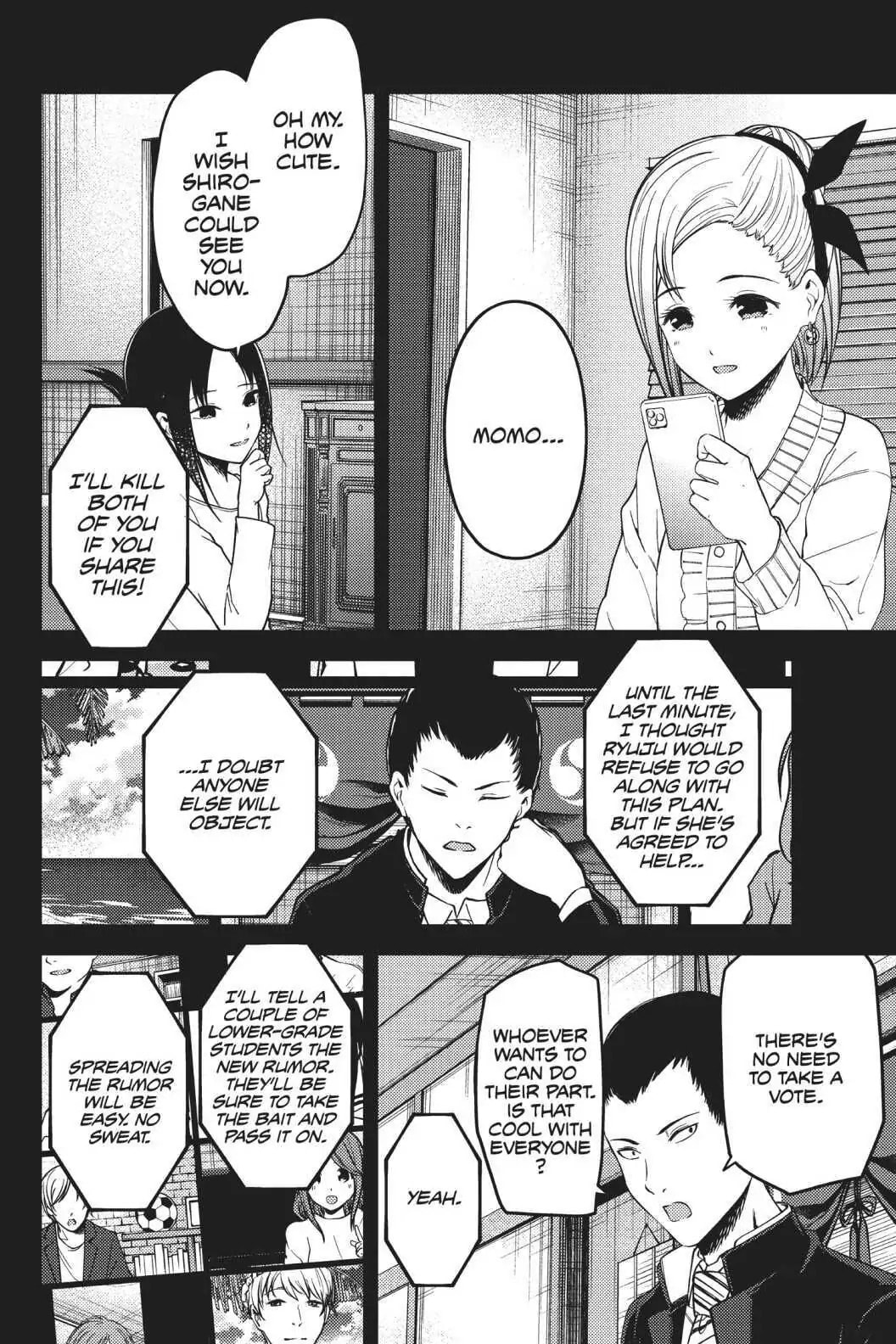 Kaguya-sama: Love is War (Colored)