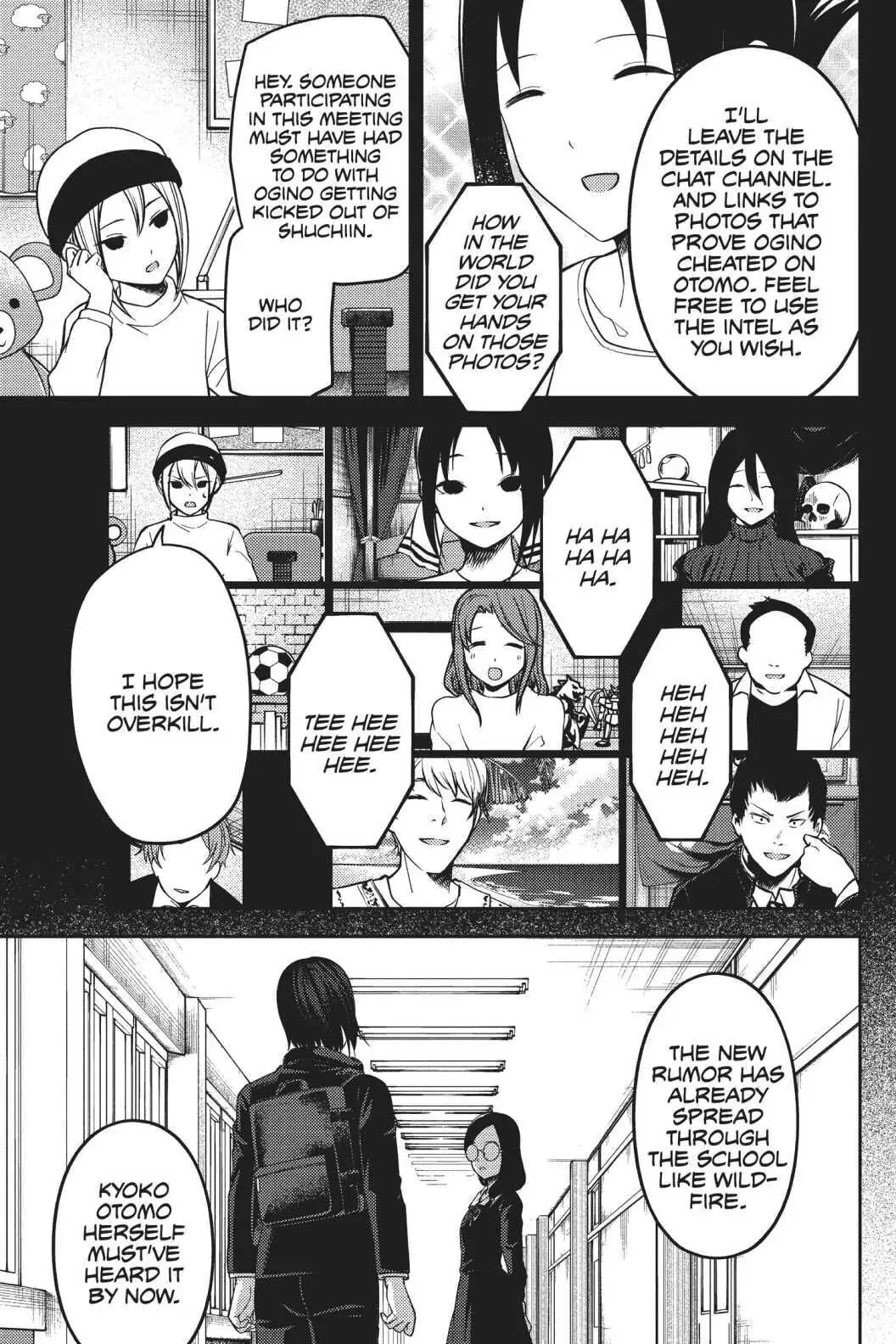 Kaguya-sama: Love is War (Colored)