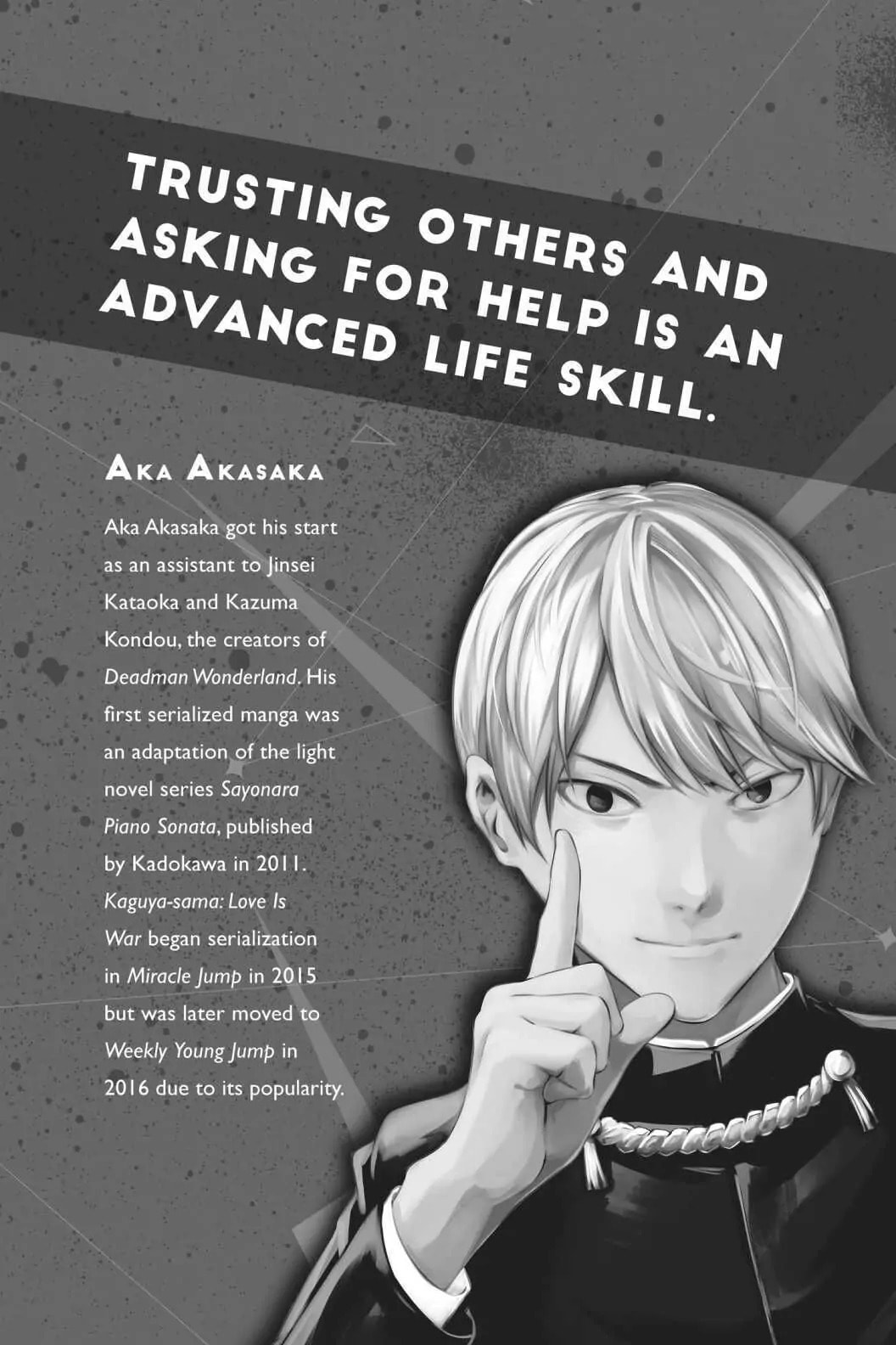 Kaguya-sama: Love is War (Colored)