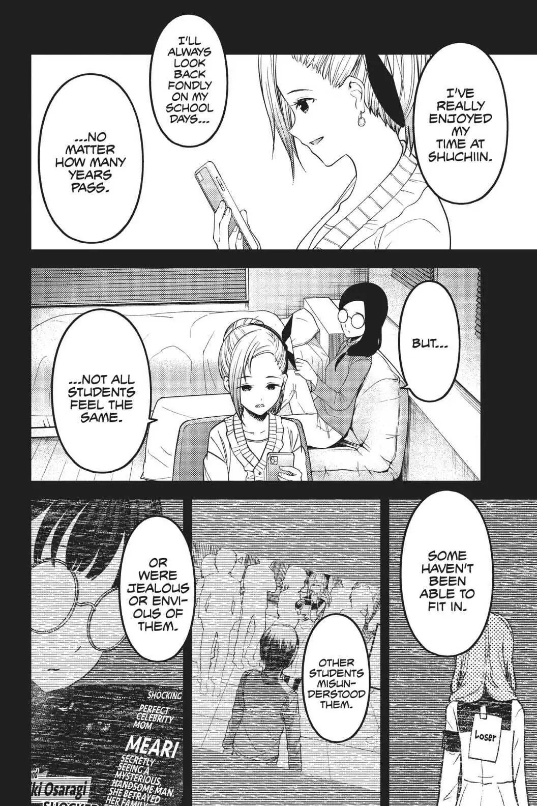 Kaguya-sama: Love is War (Colored)