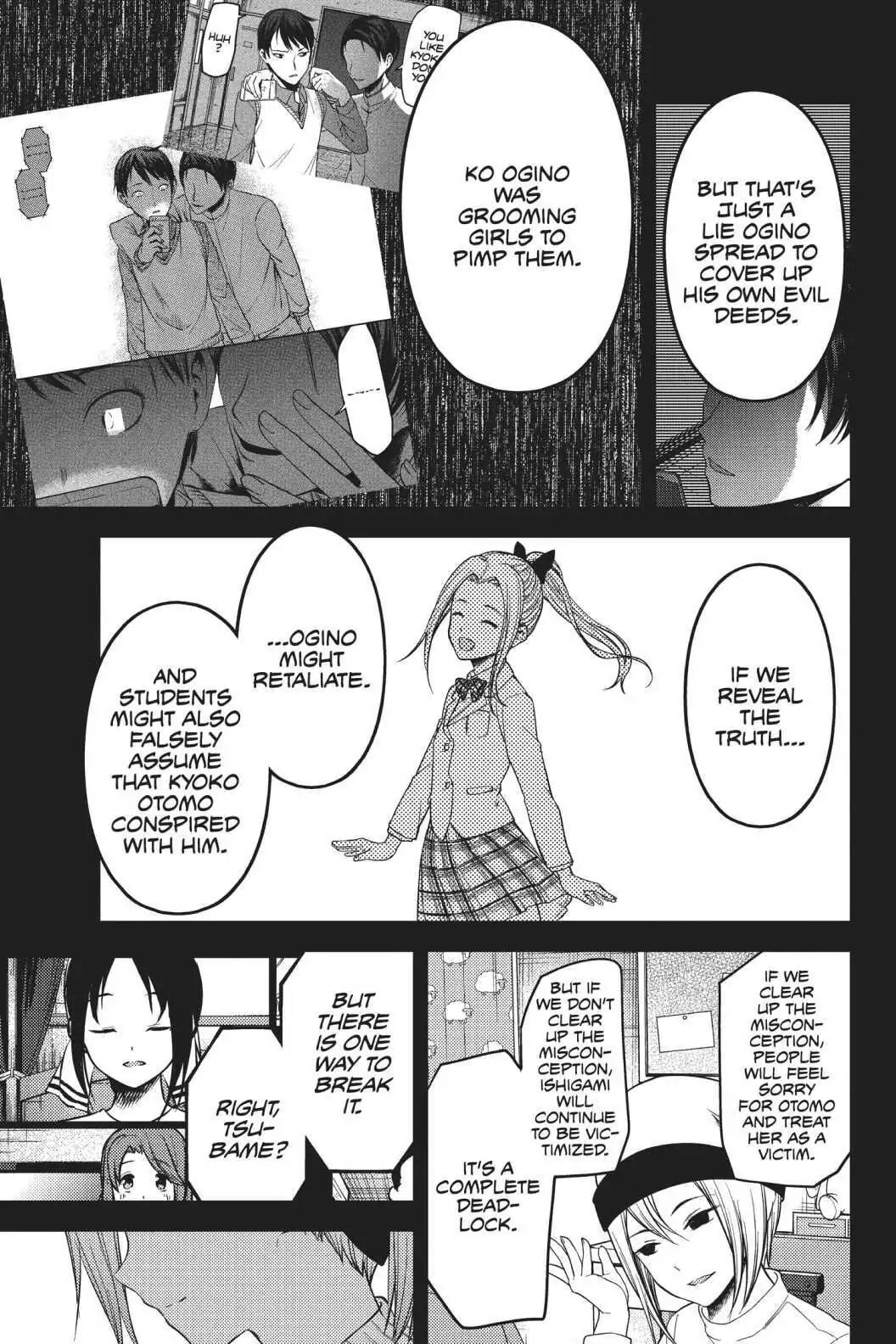 Kaguya-sama: Love is War (Colored)