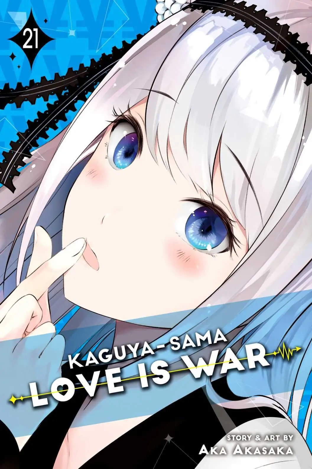 Kaguya-sama: Love is War (Colored)