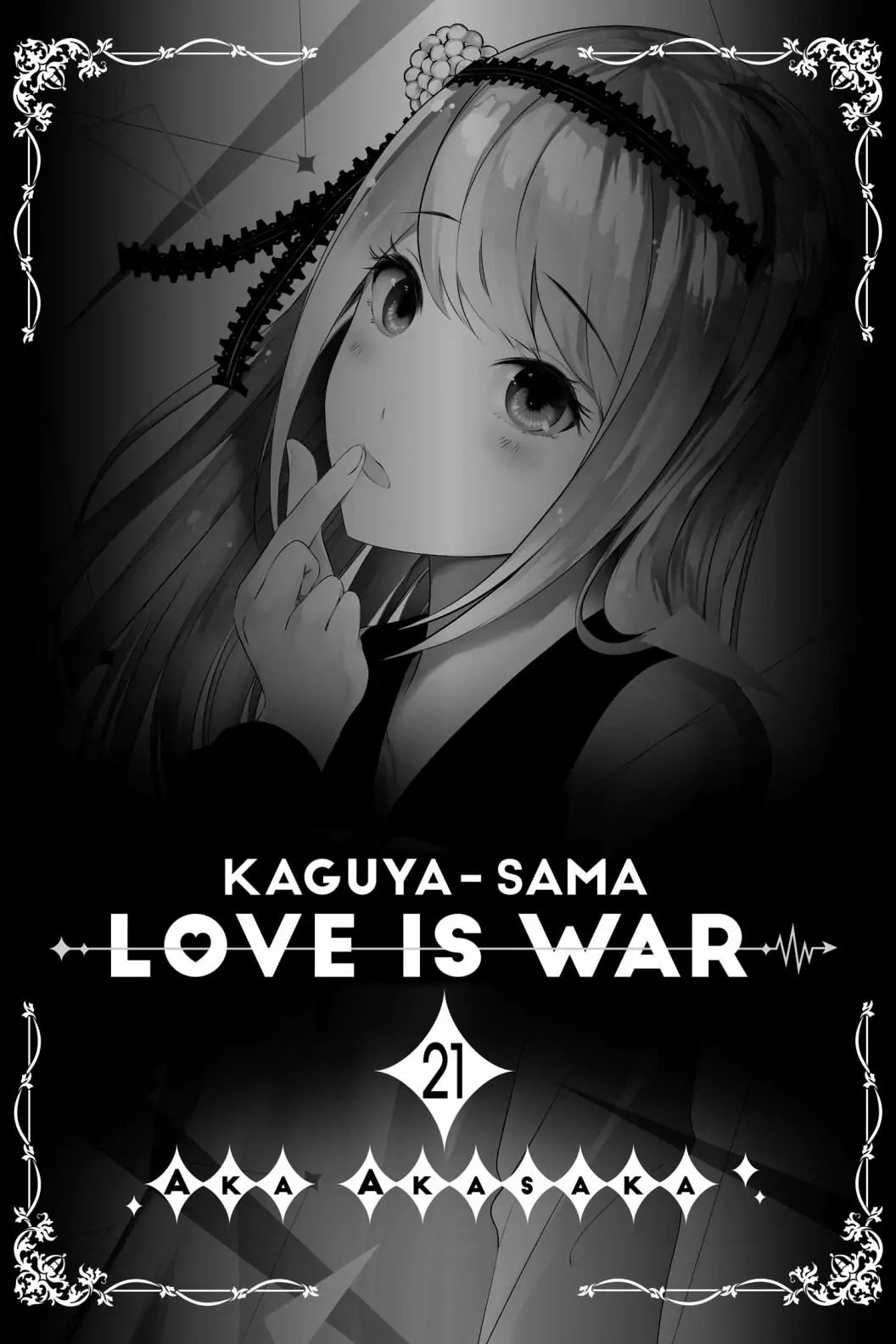 Kaguya-sama: Love is War (Colored)