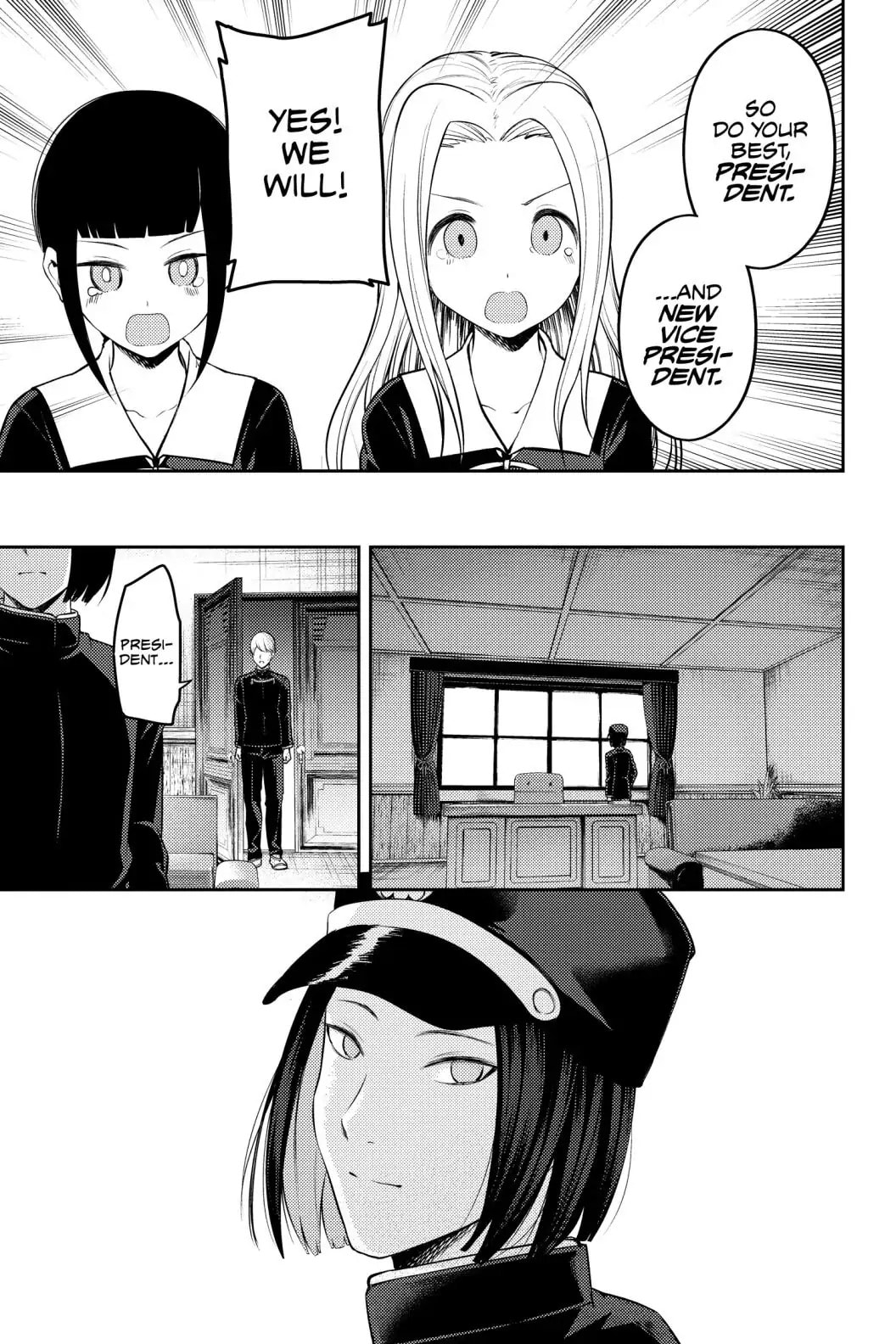 Kaguya-sama: Love is War (Colored)