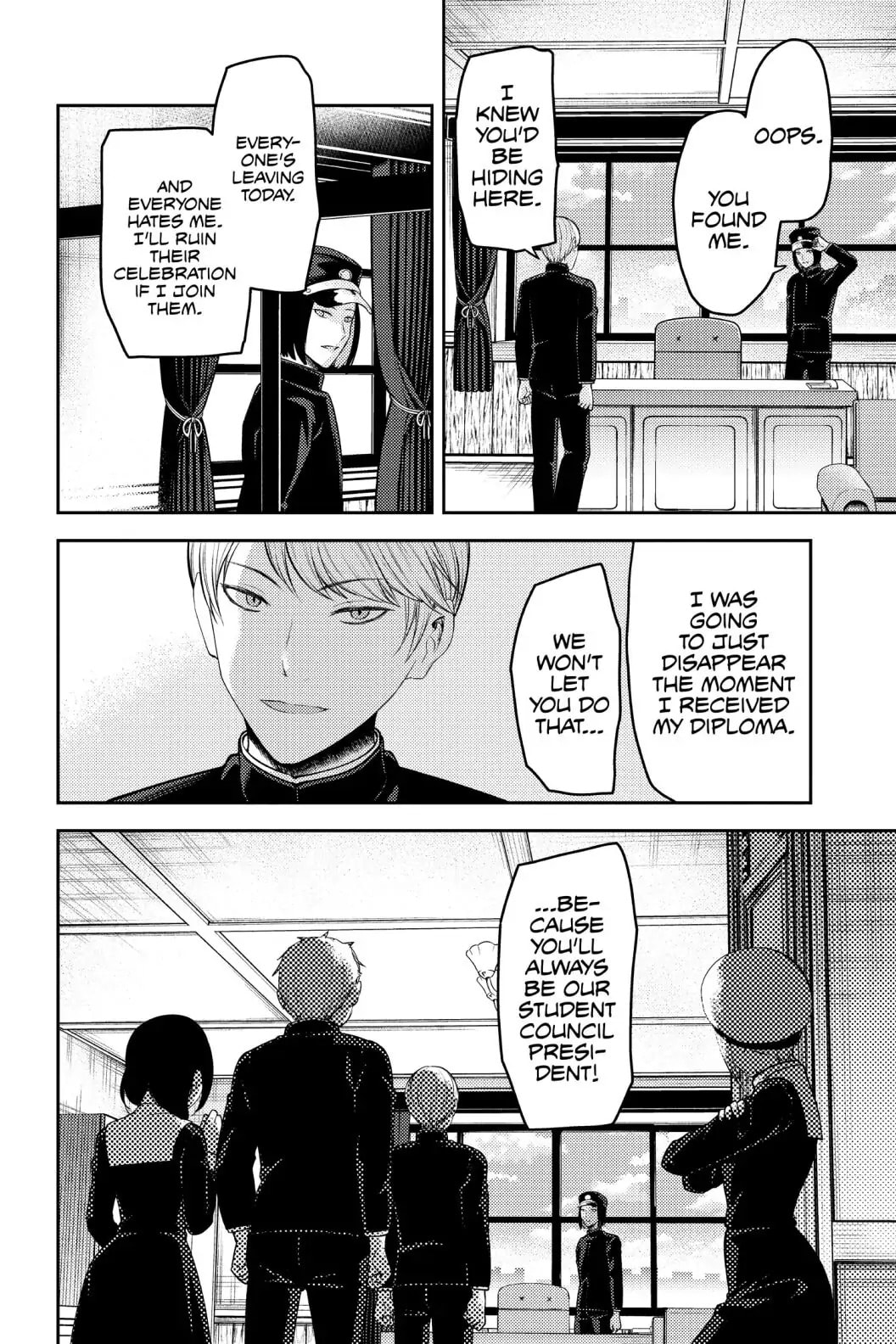 Kaguya-sama: Love is War (Colored)