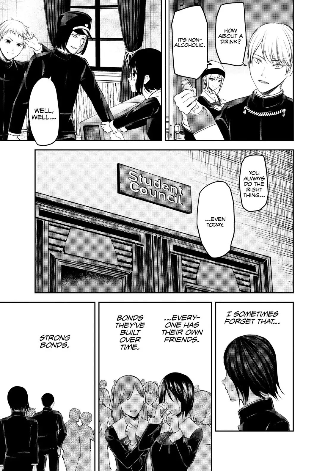 Kaguya-sama: Love is War (Colored)