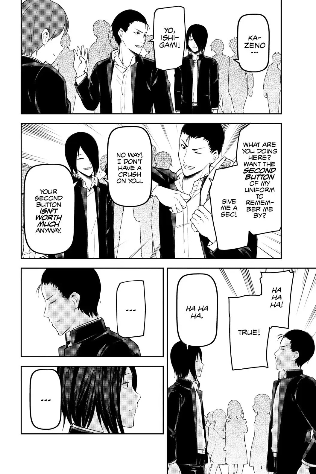 Kaguya-sama: Love is War (Colored)