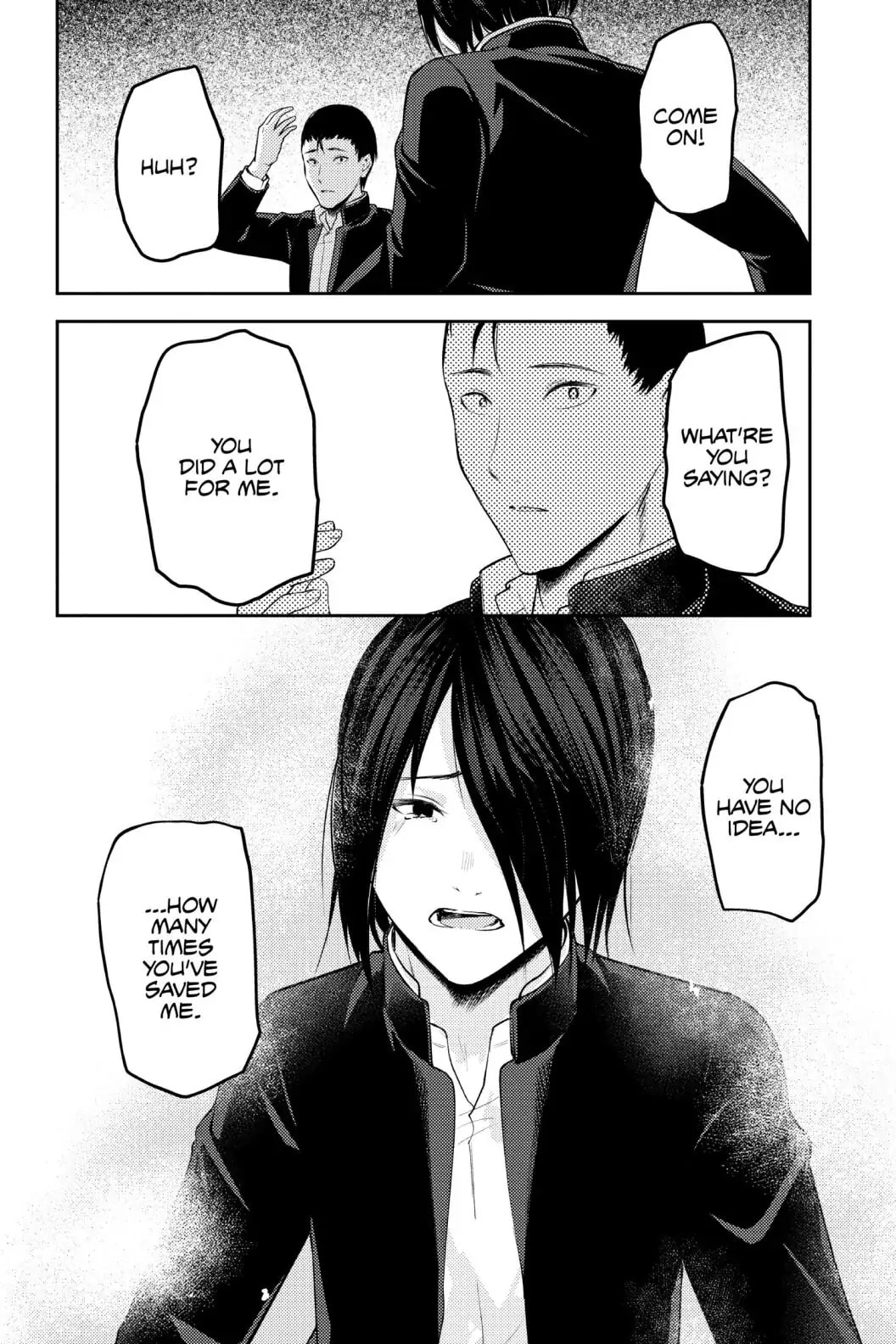 Kaguya-sama: Love is War (Colored)