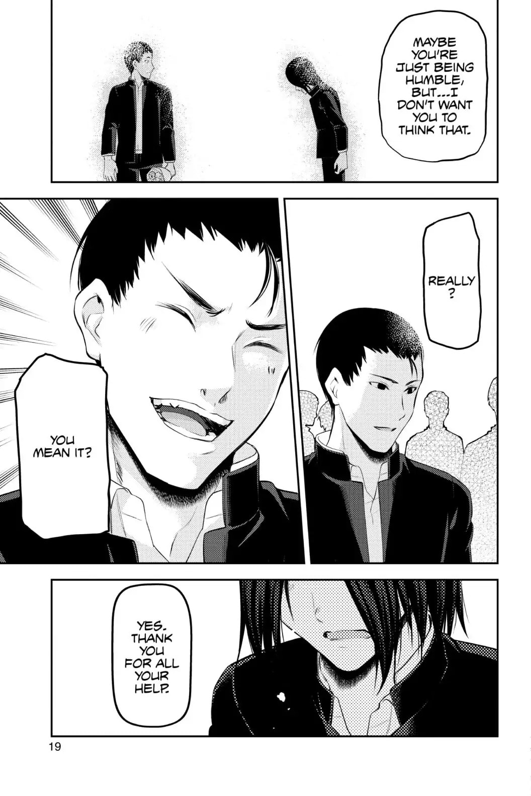 Kaguya-sama: Love is War (Colored)