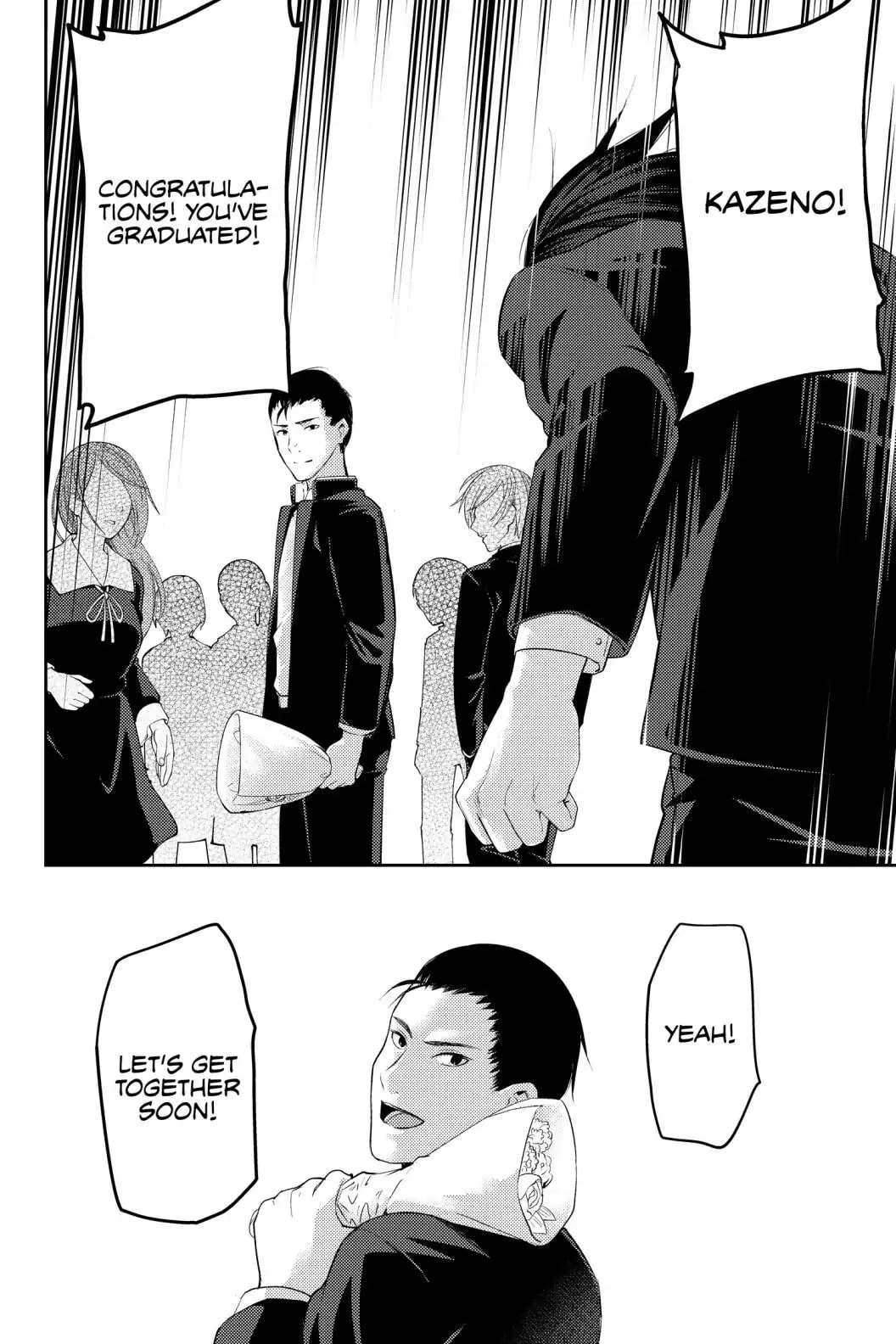 Kaguya-sama: Love is War (Colored)