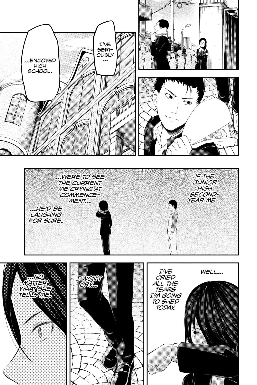 Kaguya-sama: Love is War (Colored)