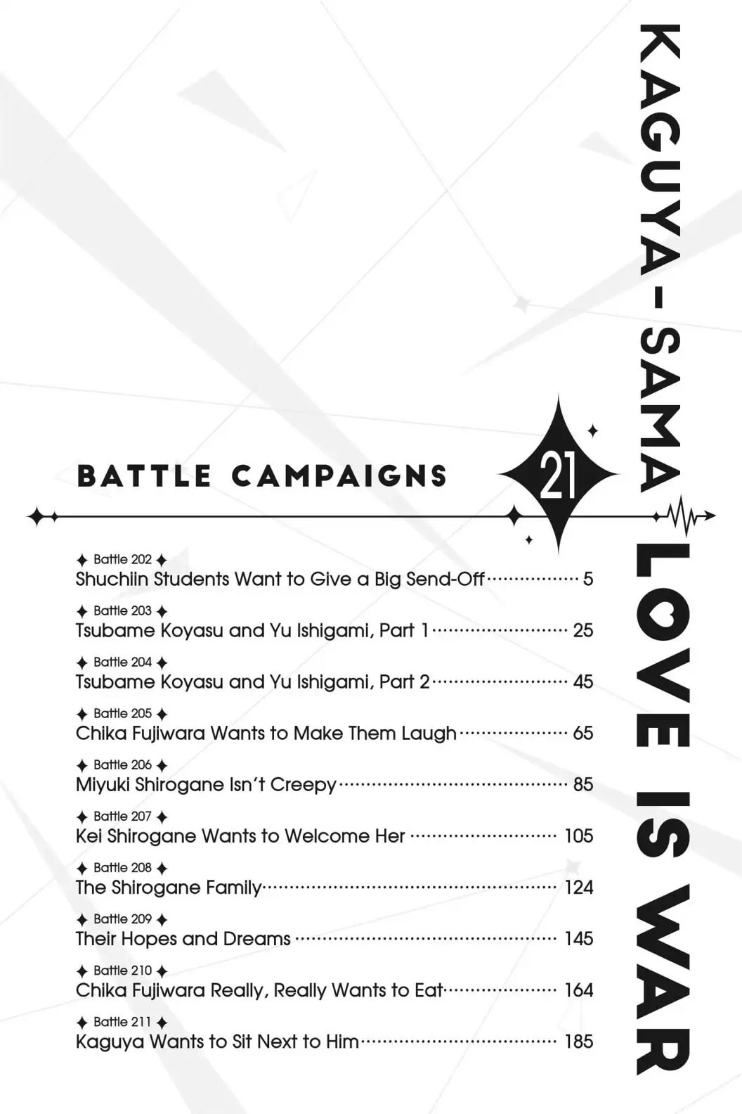 Kaguya-sama: Love is War (Colored)