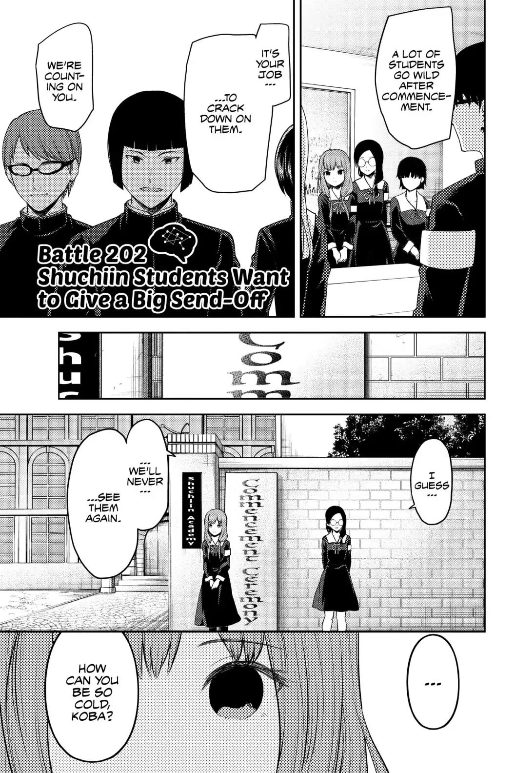 Kaguya-sama: Love is War (Colored)